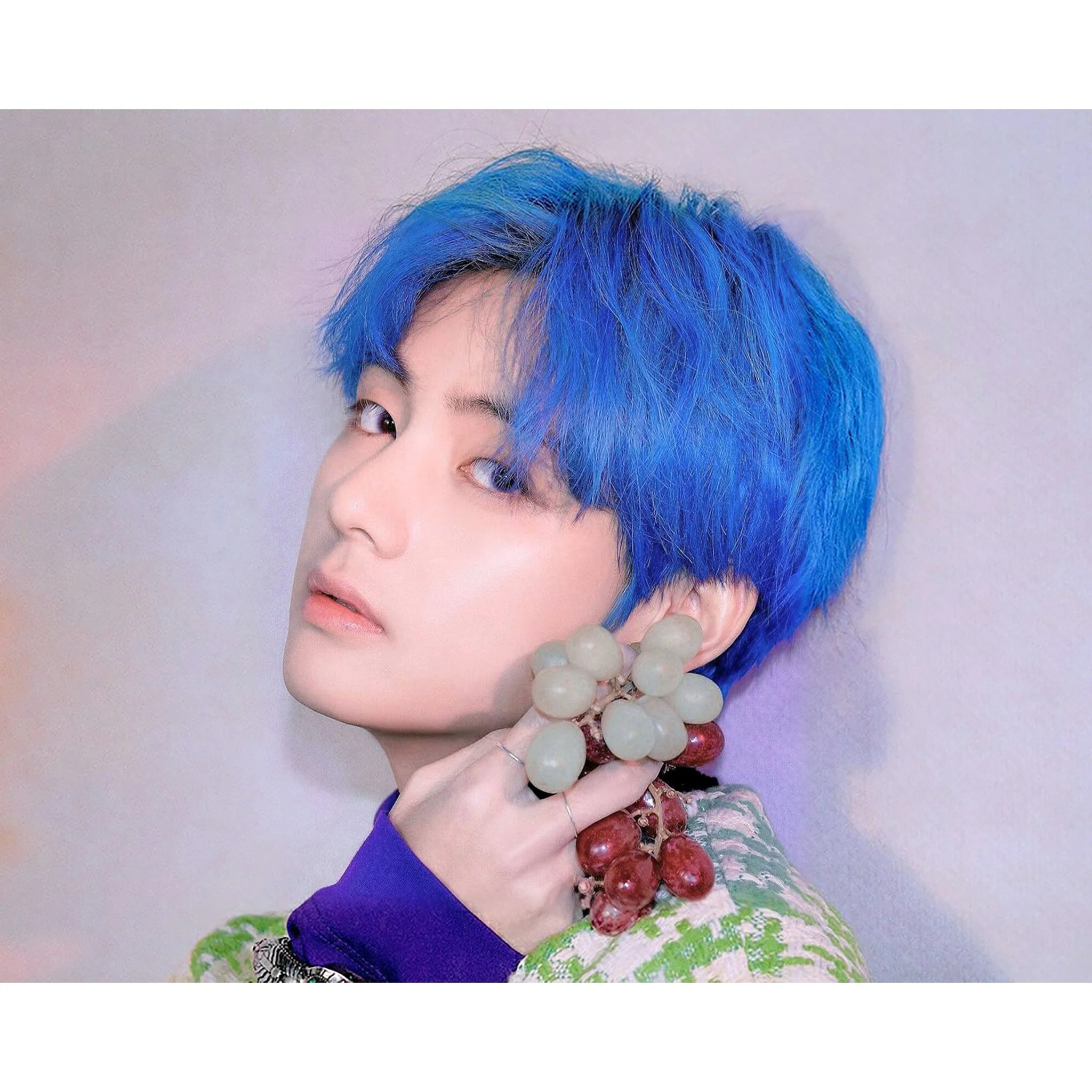 V BTS | Diamond Painting - Image 2