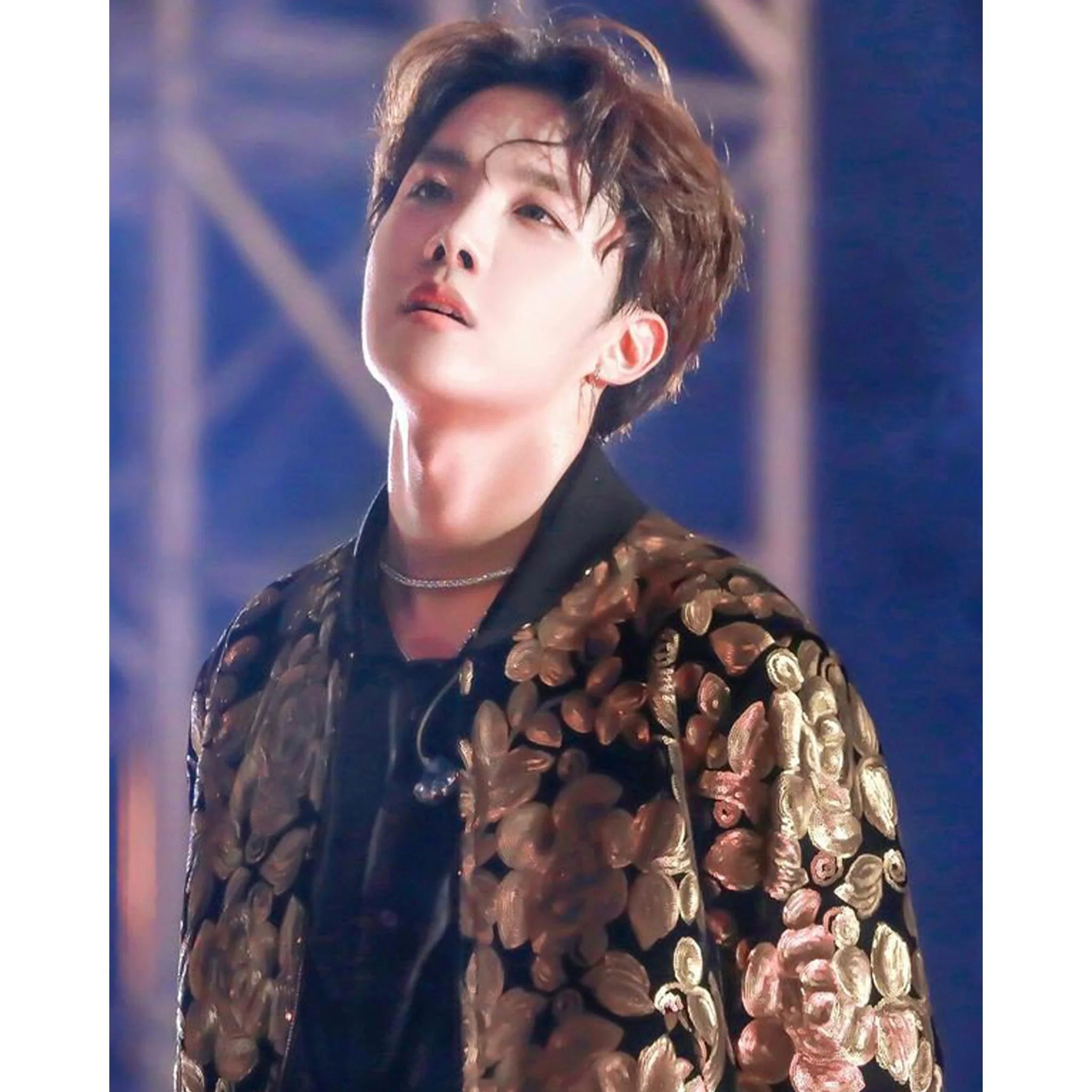 BTS J Hope | Diamond Painting - Image 2
