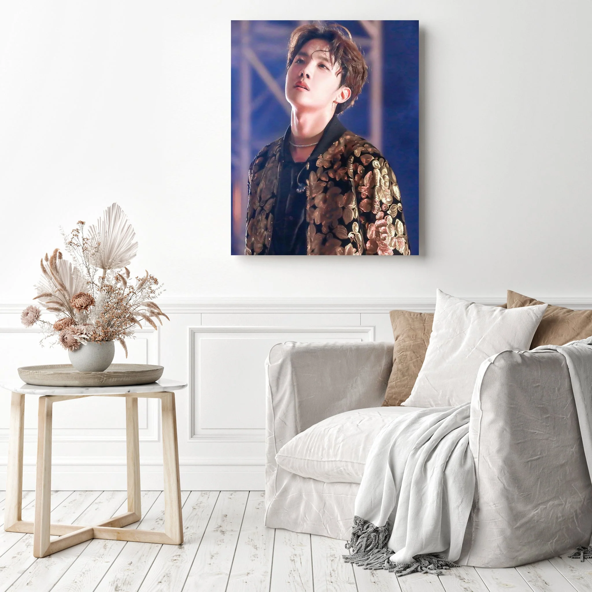 BTS J Hope | Diamond Painting - Image 3