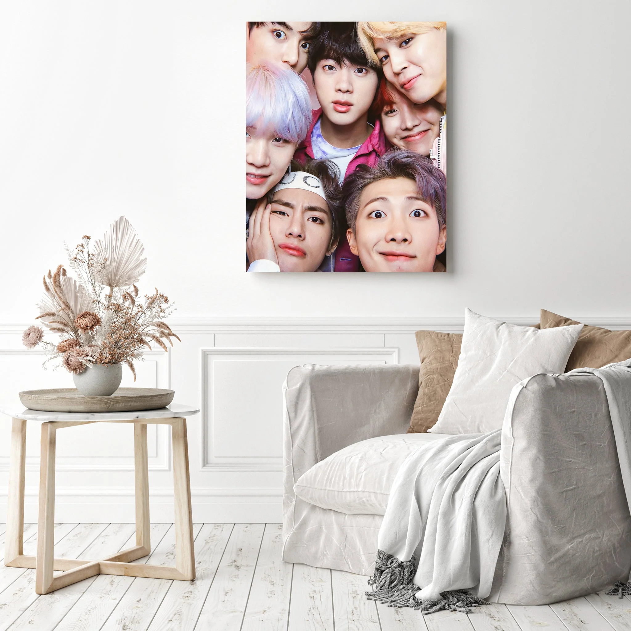 BTS Members | Diamond Painting - Image 3