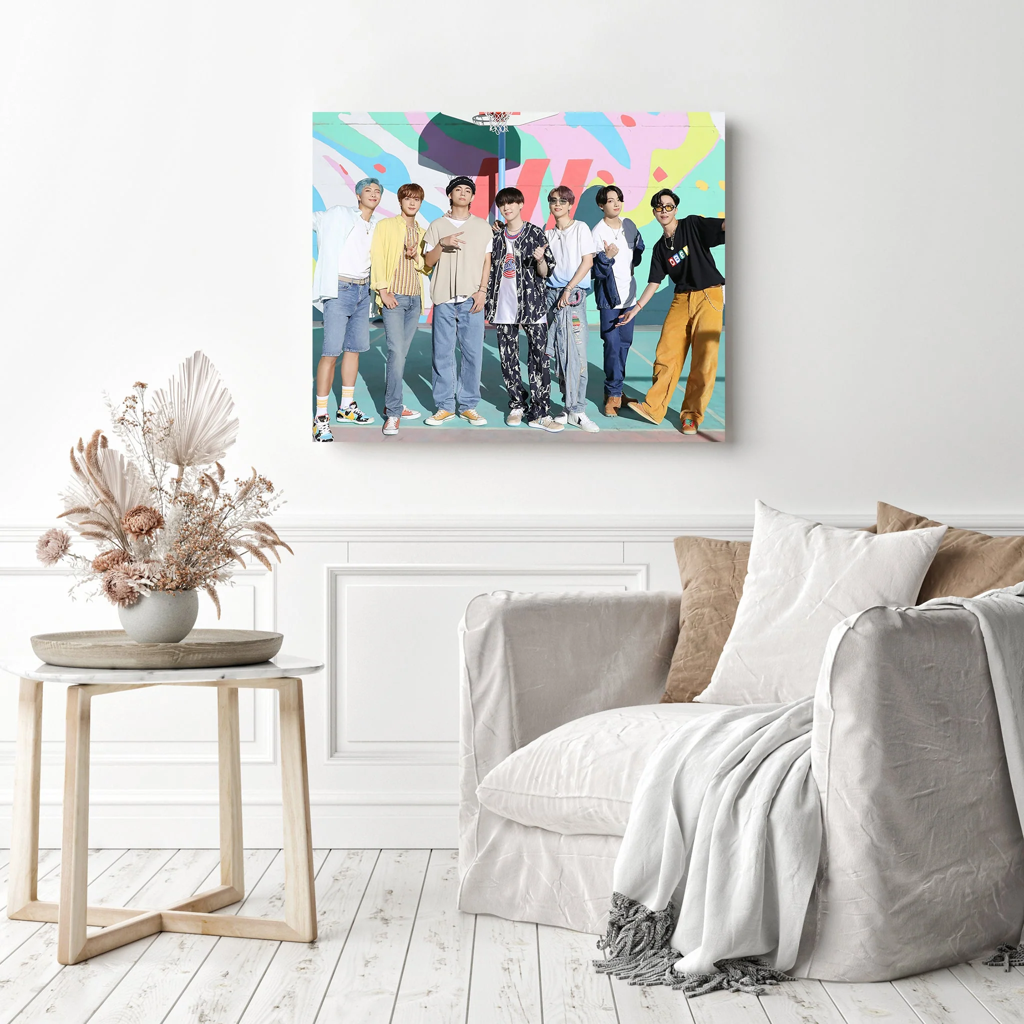 BTS Energy | Diamond Painting - Image 3