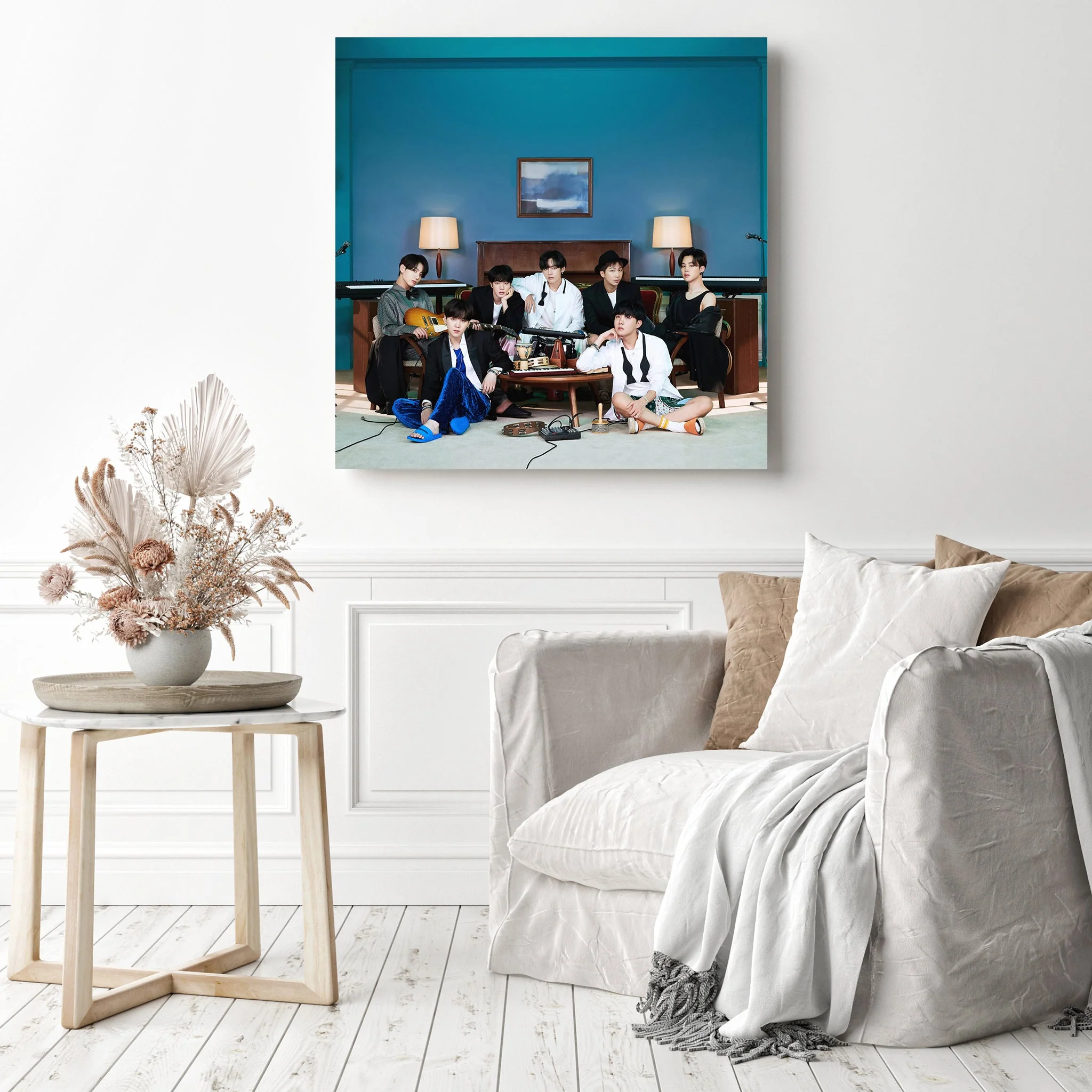 BTS Group Shoot | Diamond Painting - Image 3