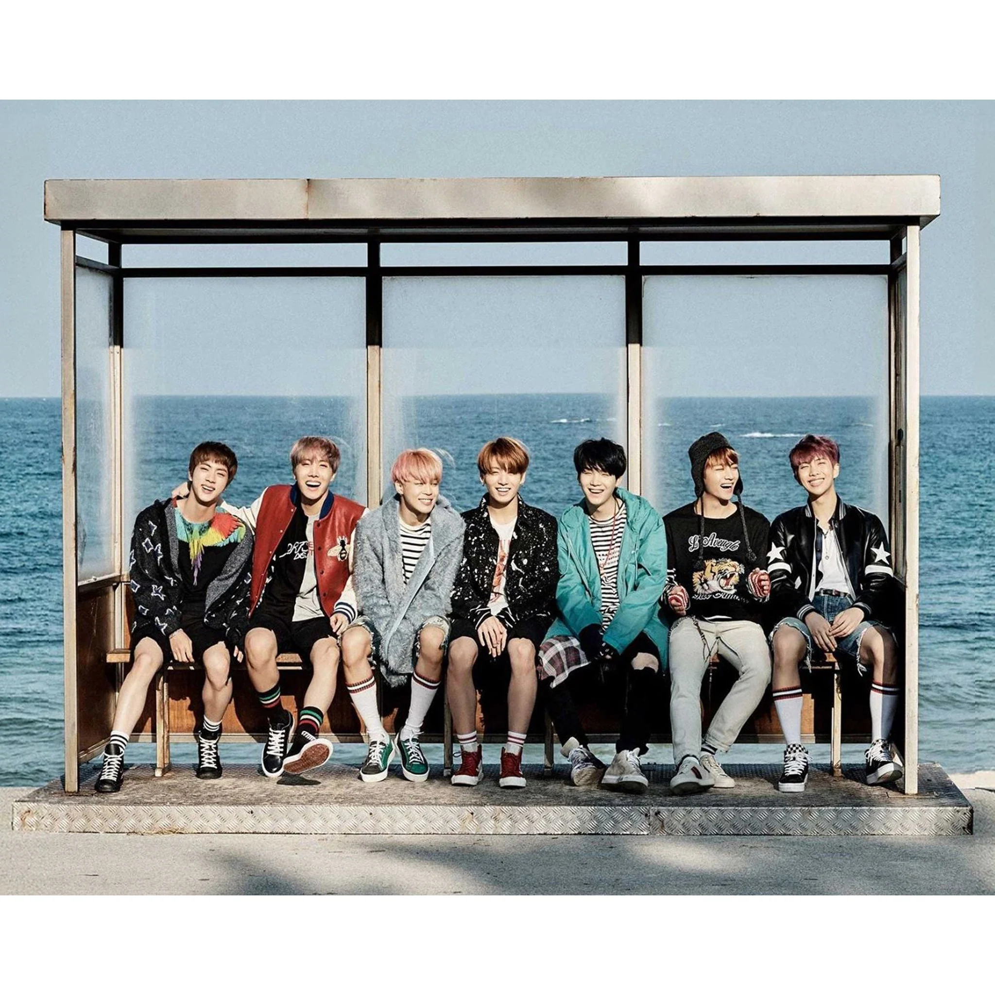 BTS Vibe | Diamond Painting - Image 2