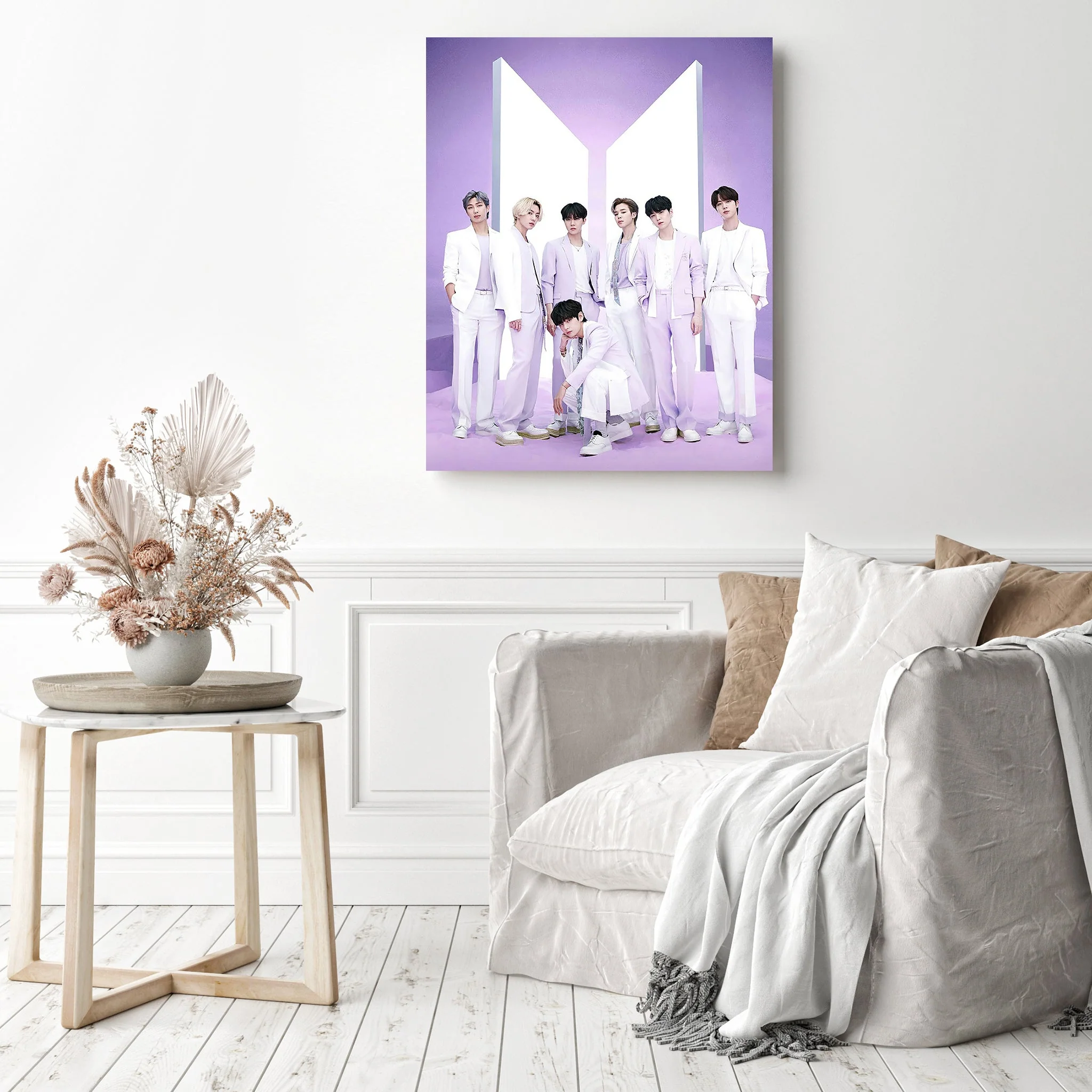 BTS Idols | Diamond Painting - Image 3