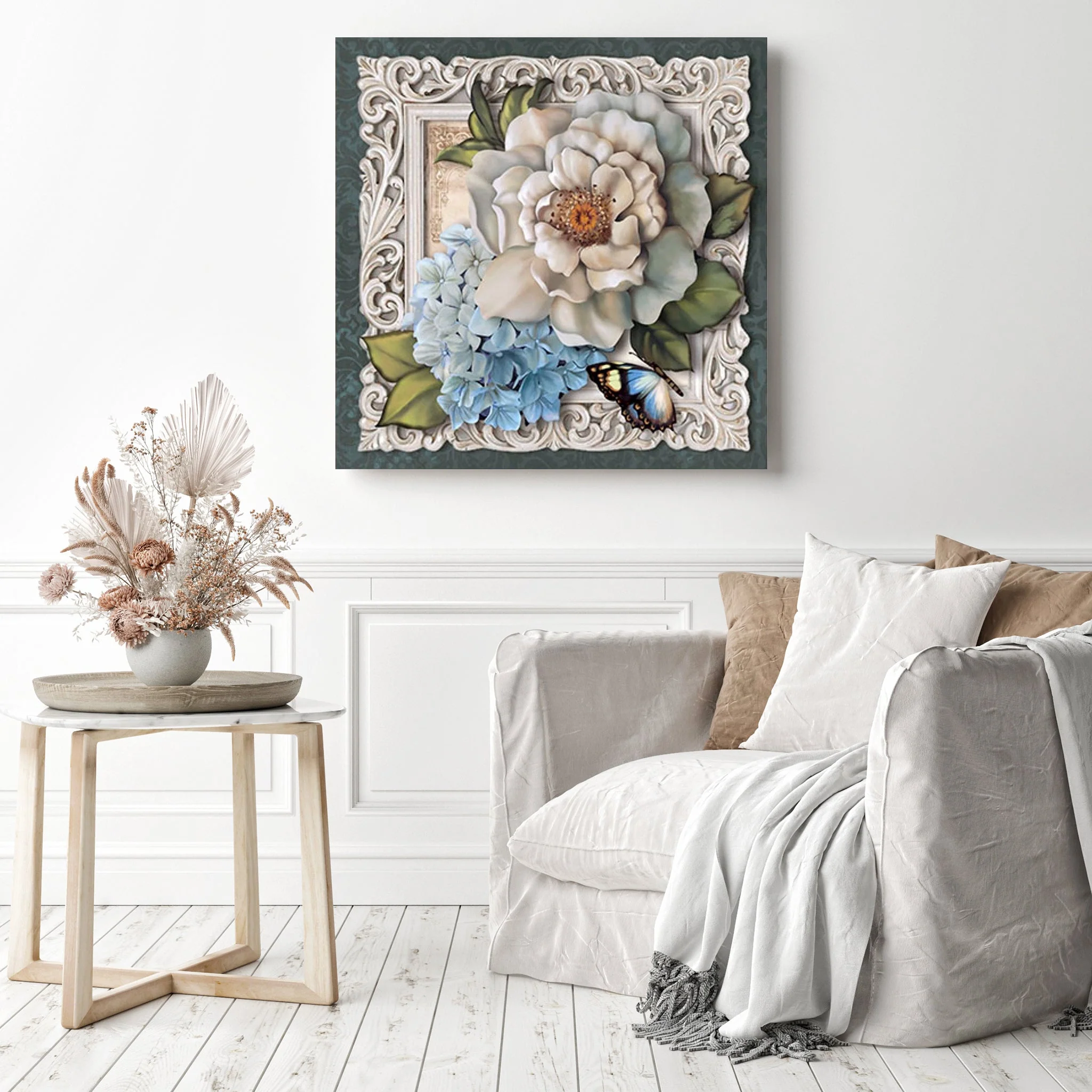 Butterfly Float | Diamond Painting - Image 3