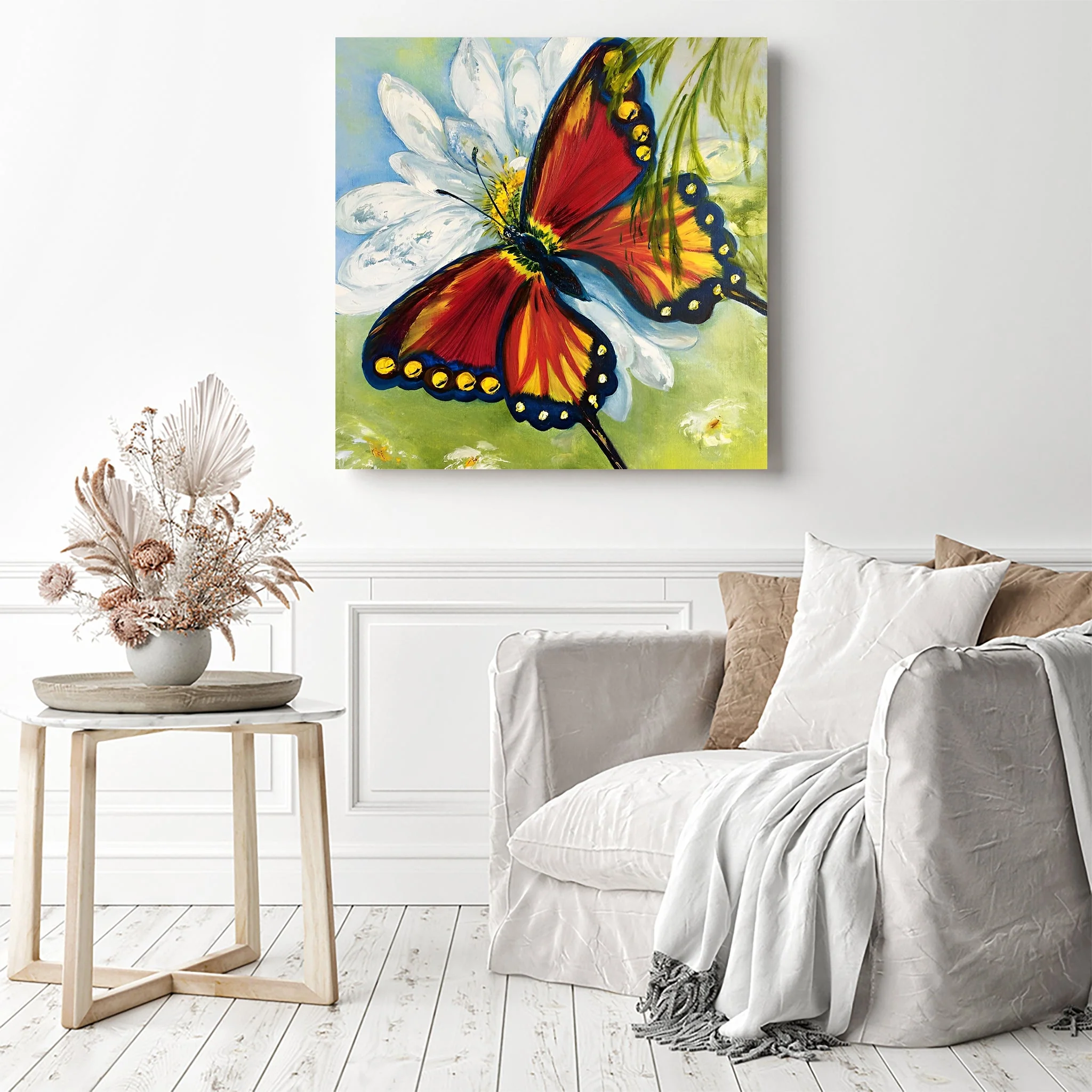 Vintage Butterfly | Diamond Painting - Image 3