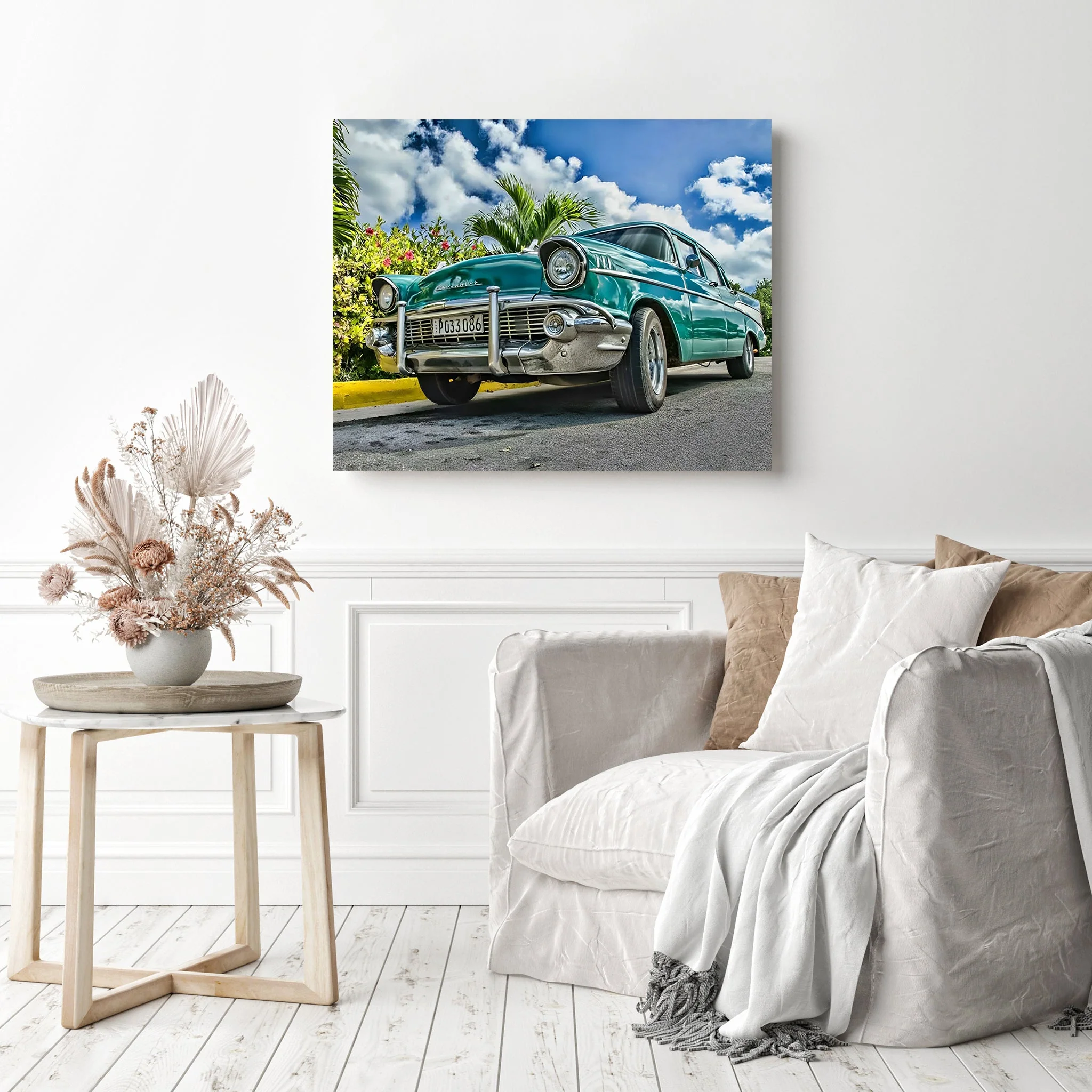 Masterpieces Car | Diamond Painting - Image 3