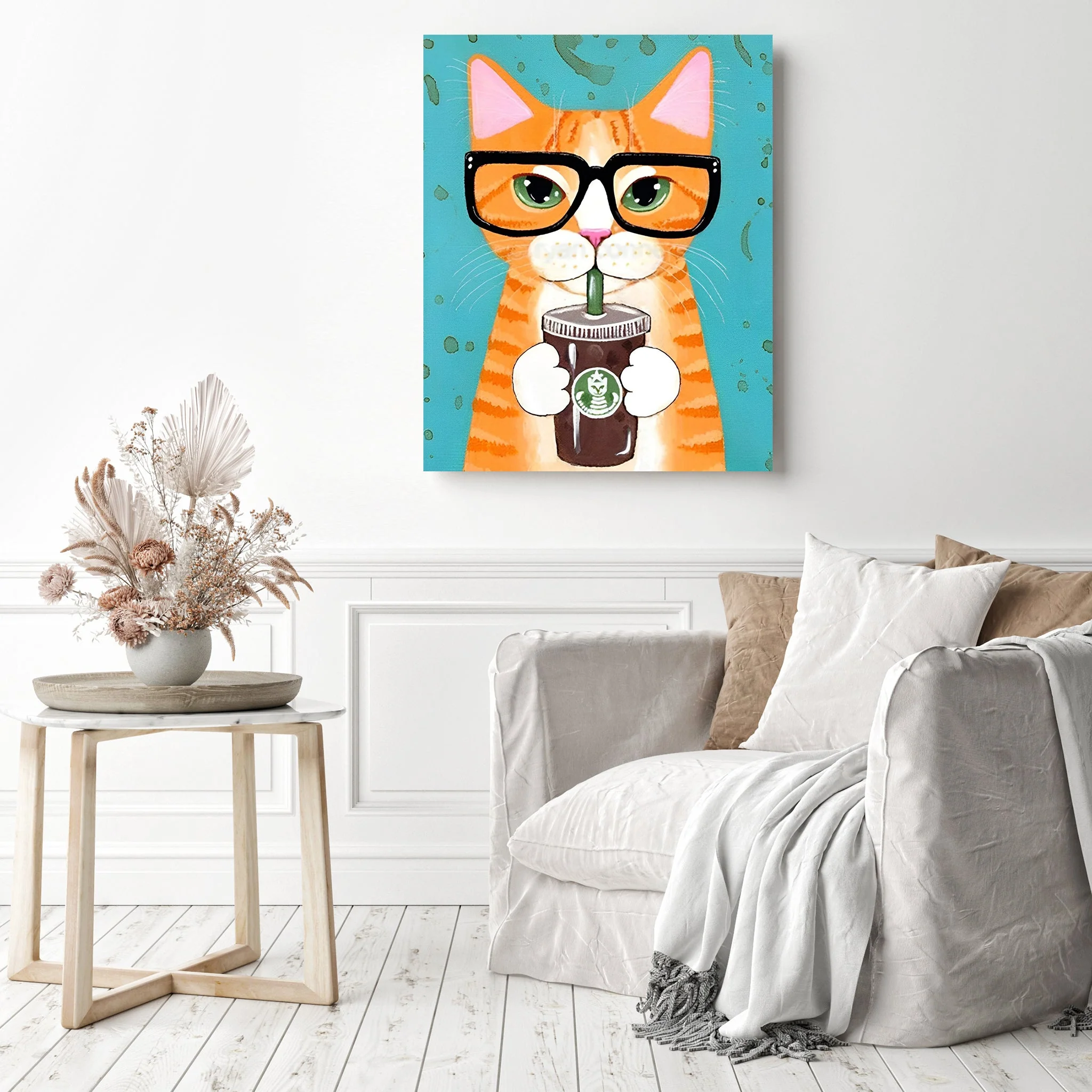 Cartoon KItty | Diamond Painting - Image 3
