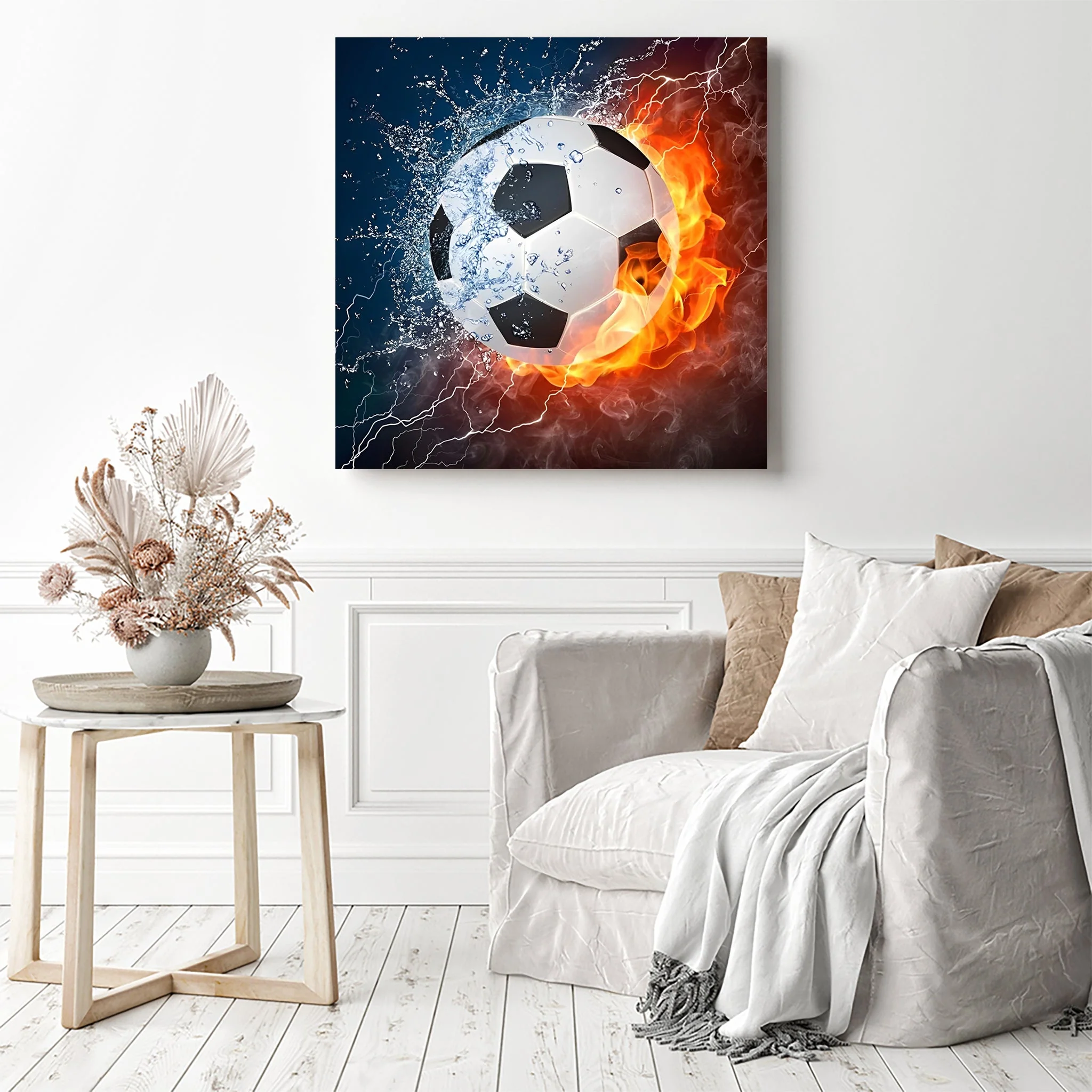 Football | Diamond Painting - Image 3