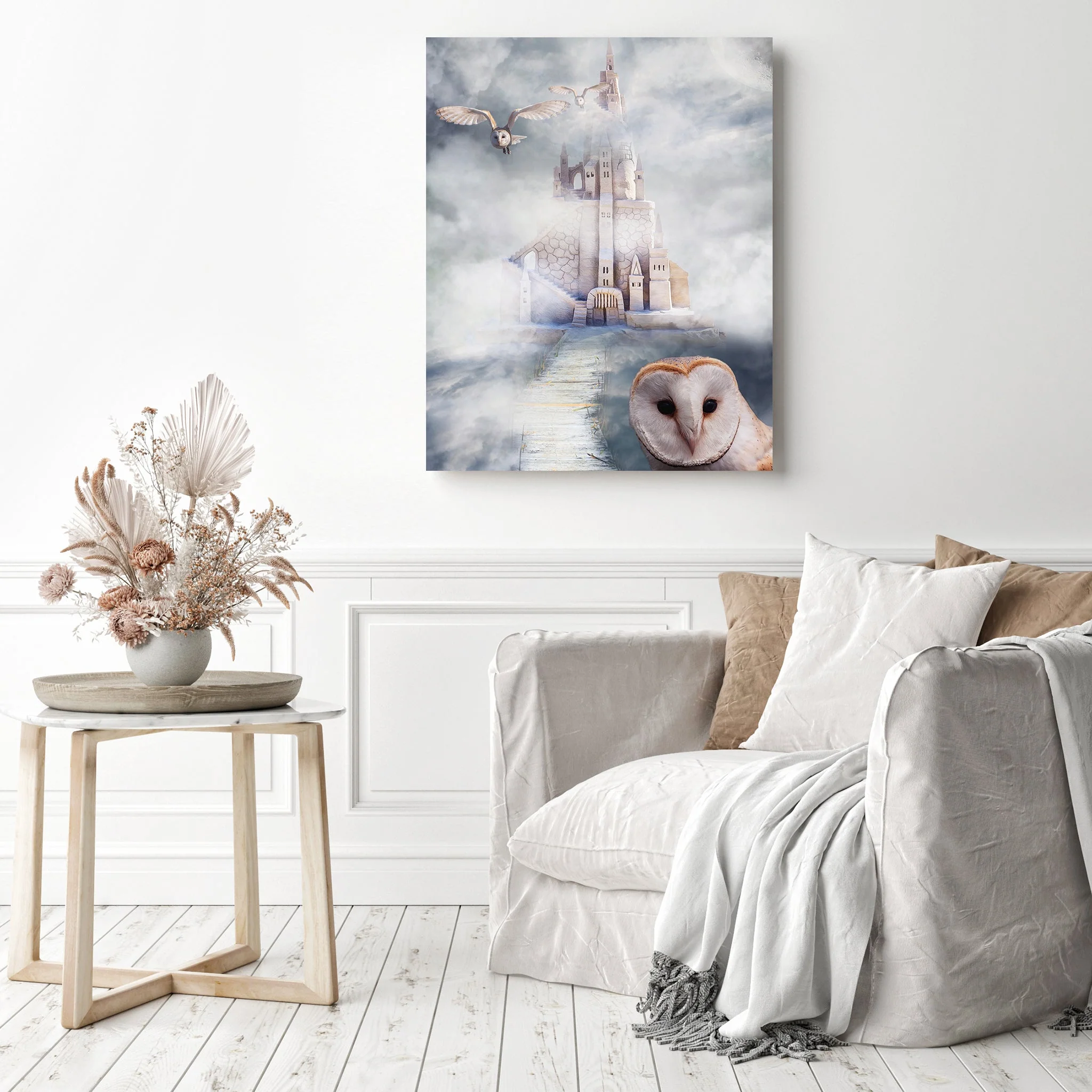 Hogwarts | Diamond Painting - Image 3