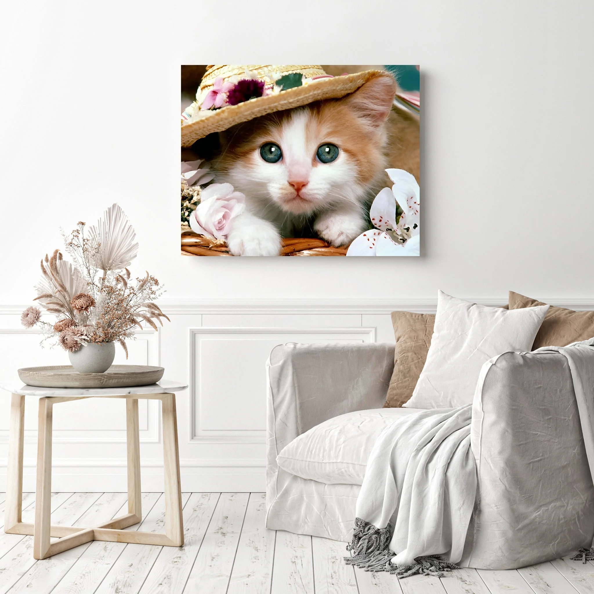 Cute Kitty | Diamond Painting - Image 3