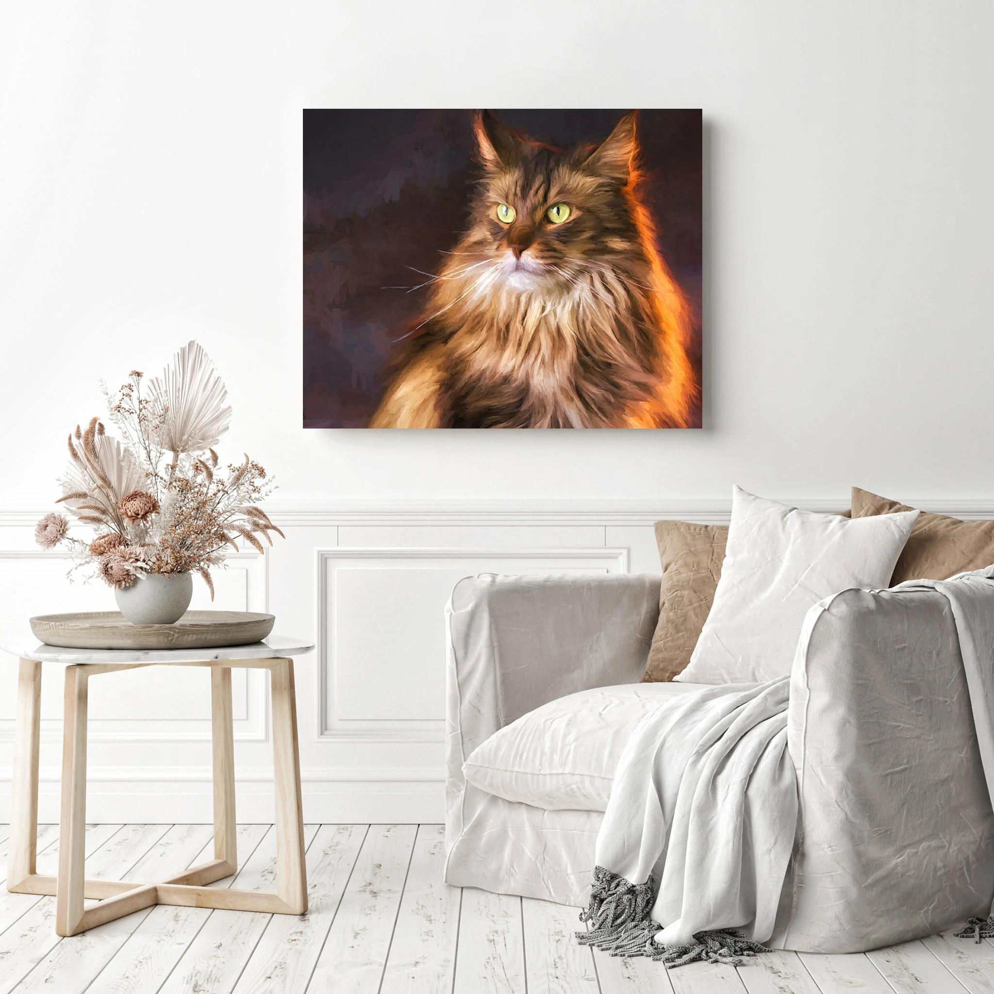 Maine Coon | Diamond Painting - Image 3