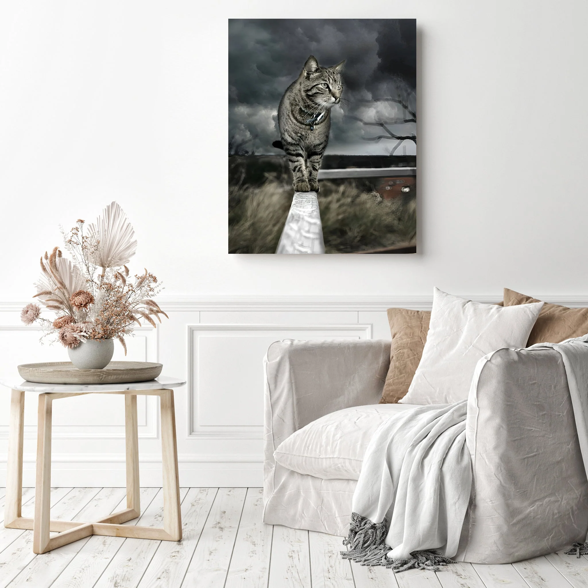 Walk the Line | Diamond Painting - Image 3