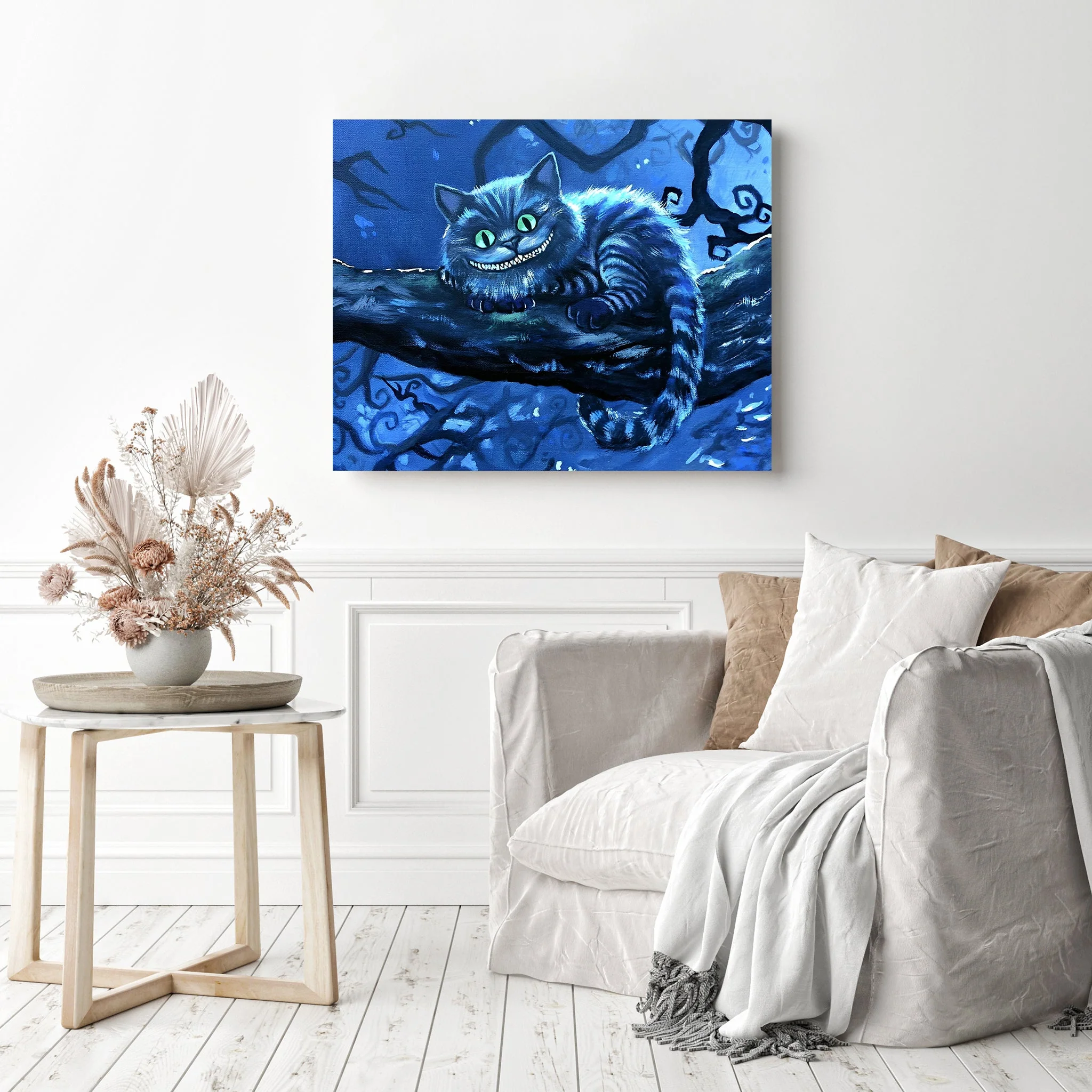 Cheshire Cat | Diamond Painting - Image 3