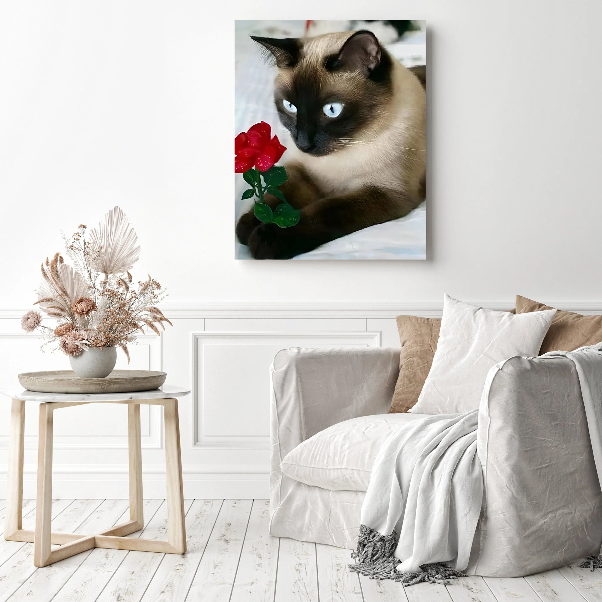 Romeo Kitty | Diamond Painting - Image 3