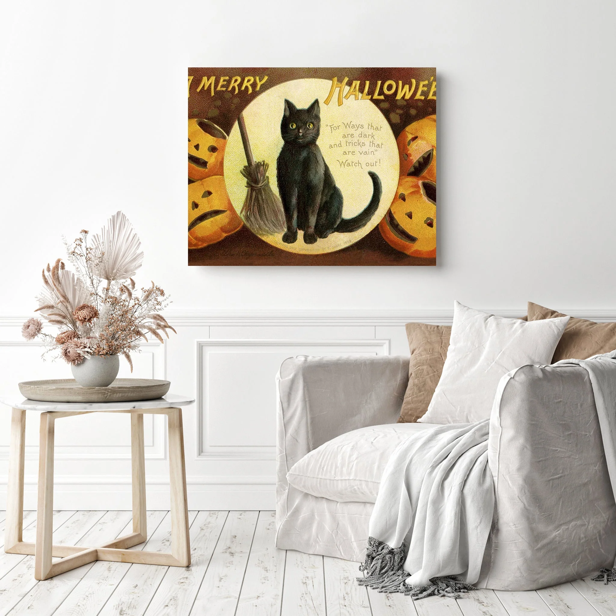 A Merry Halloween | Diamond Painting - Image 3
