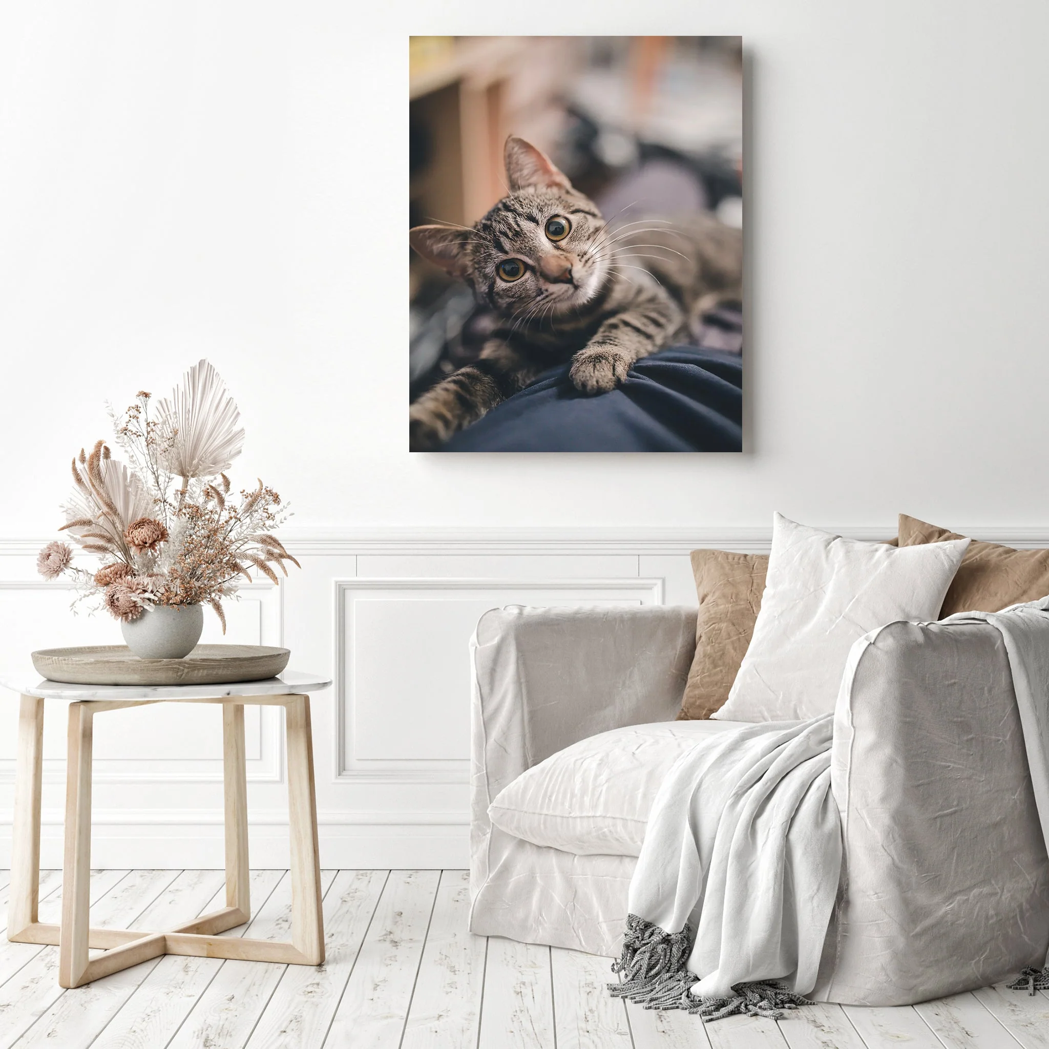 Cat | Diamond Painting - Image 3
