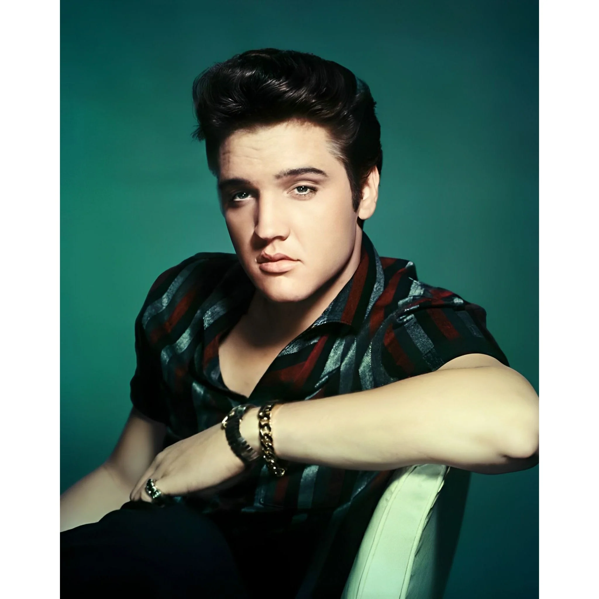 Elvis Presley Portrait | Diamond Painting - Image 2