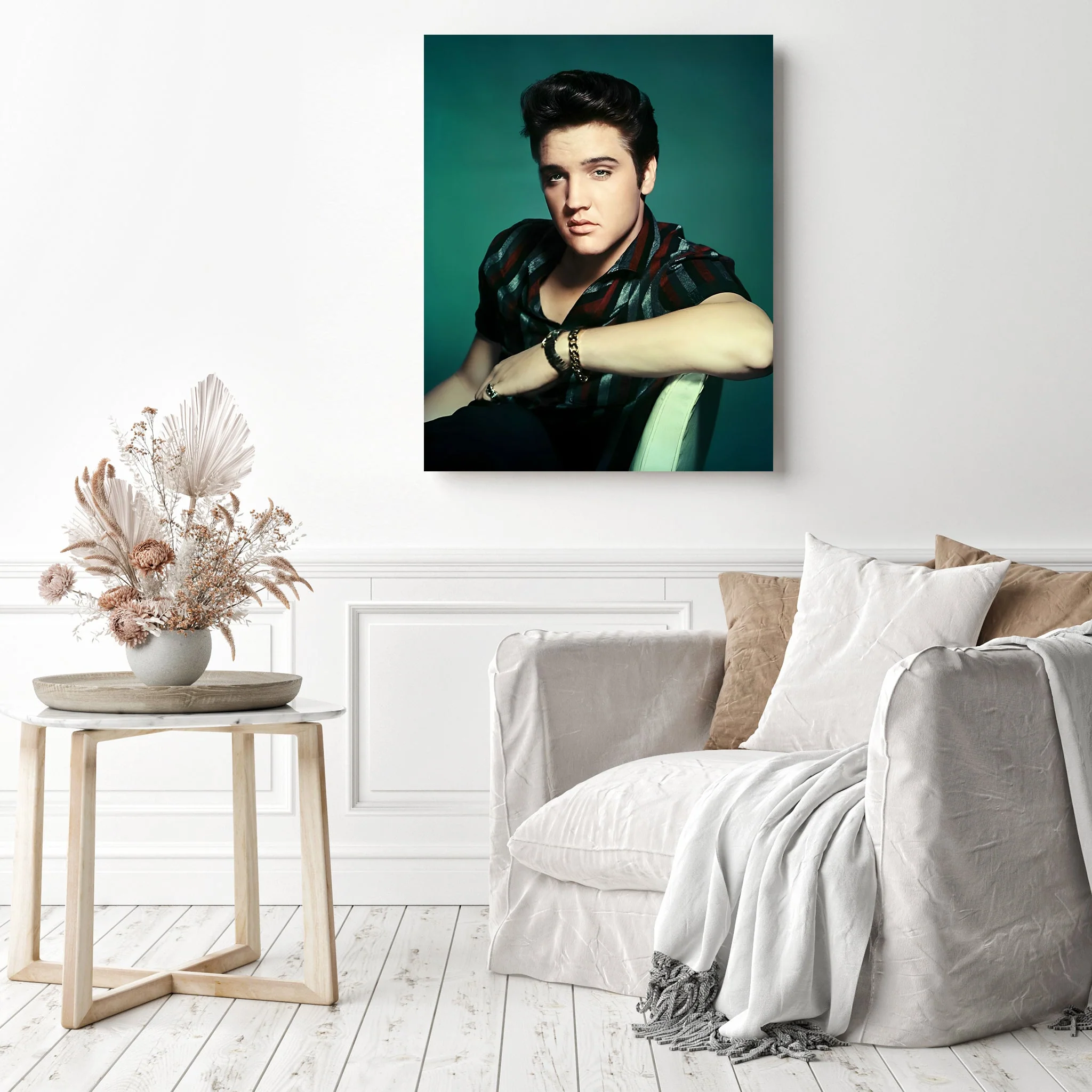Elvis Presley Portrait | Diamond Painting - Image 3