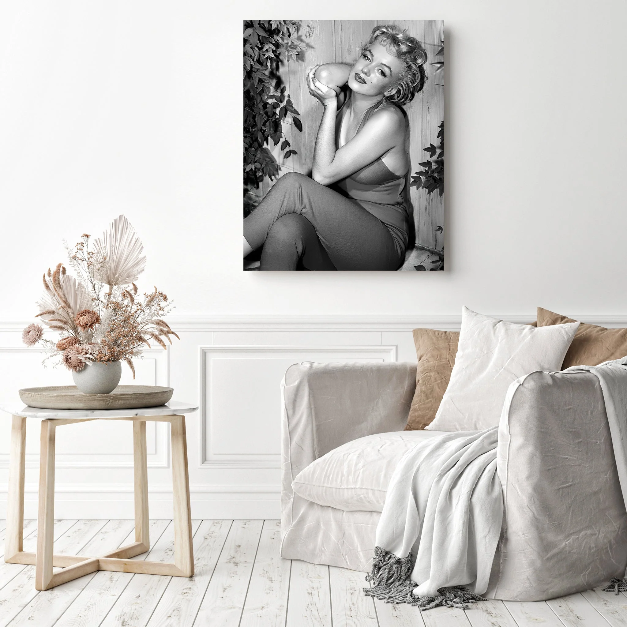 Chic Marilyn Monroe | Diamond Painting - Image 3