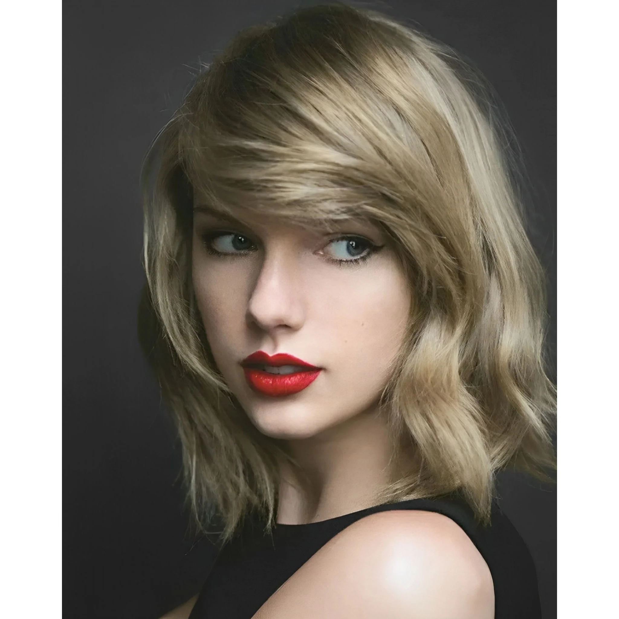 Taylor Swift Portrait | Diamond Painting - Image 2