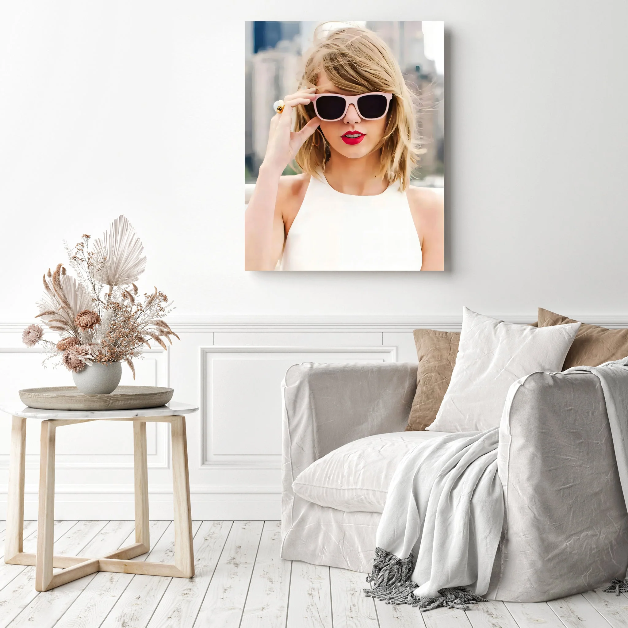 Taylor Swift in Sunglasses | Diamond Painting - Image 3
