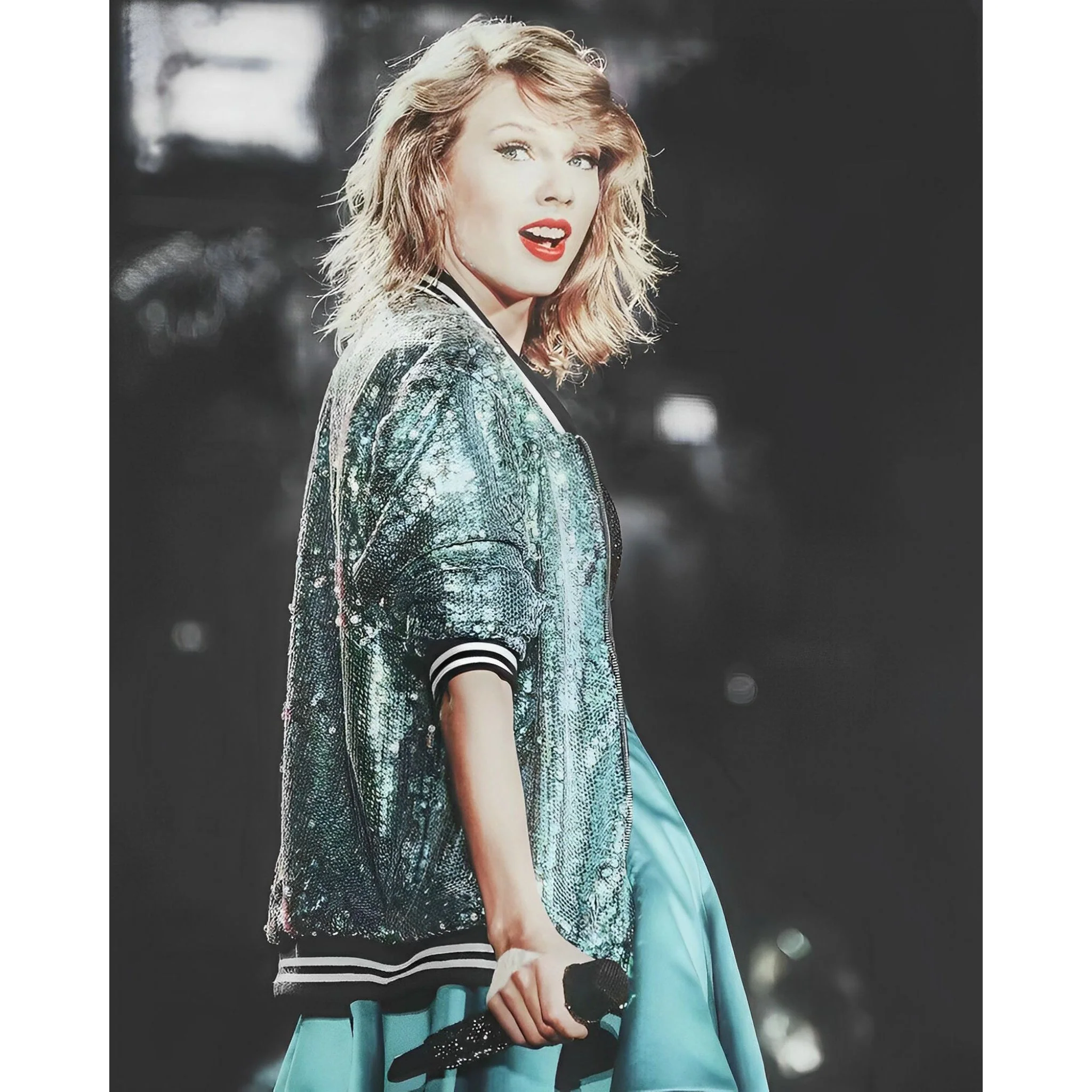 Taylor Swift Concert | Diamond Painting - Image 2