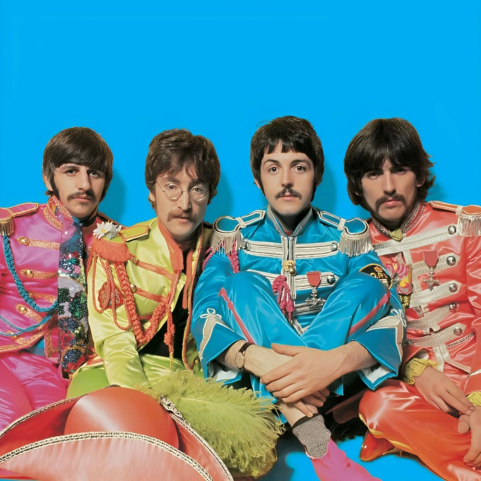The-Beatles | Diamond Painting - Image 2