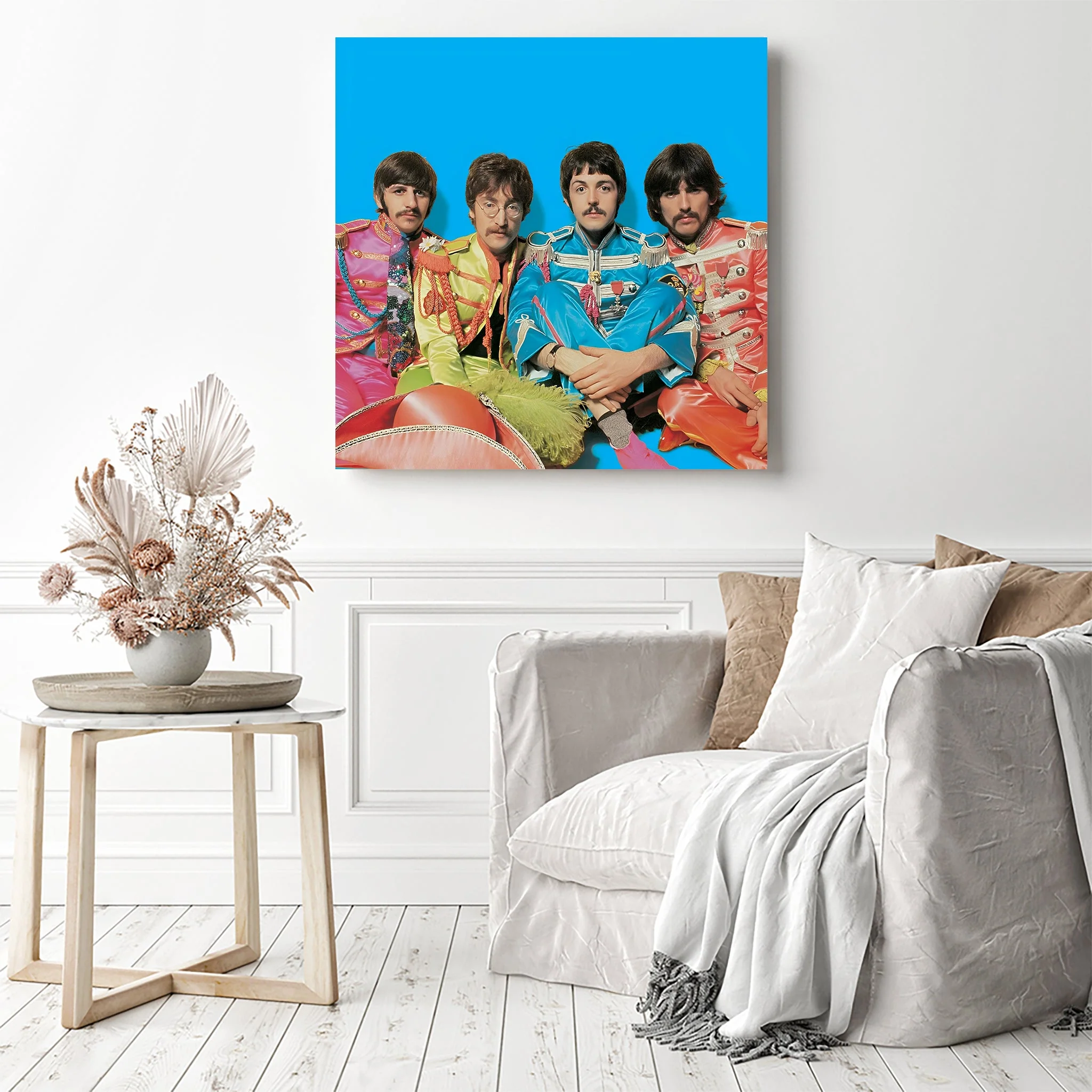The-Beatles | Diamond Painting - Image 3