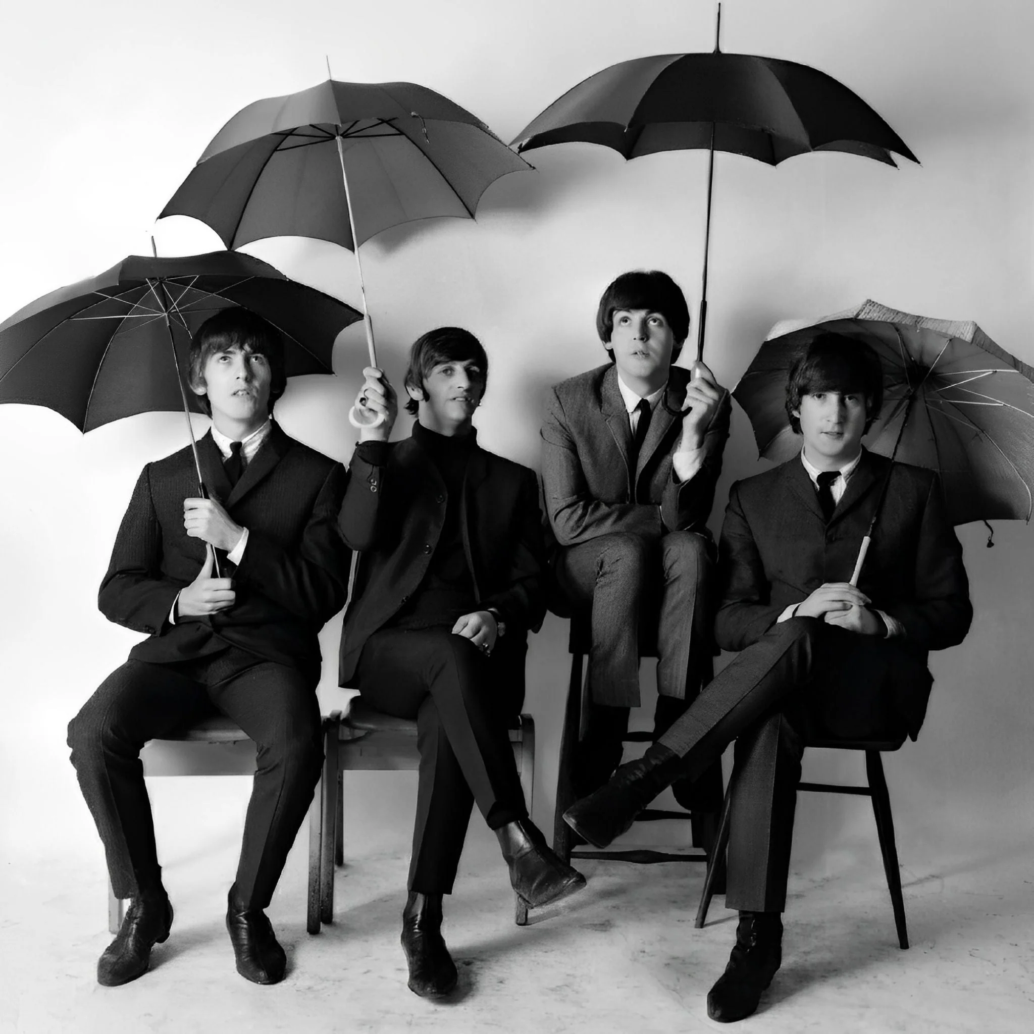The-Beatles Day Tripper | Diamond Painting - Image 2