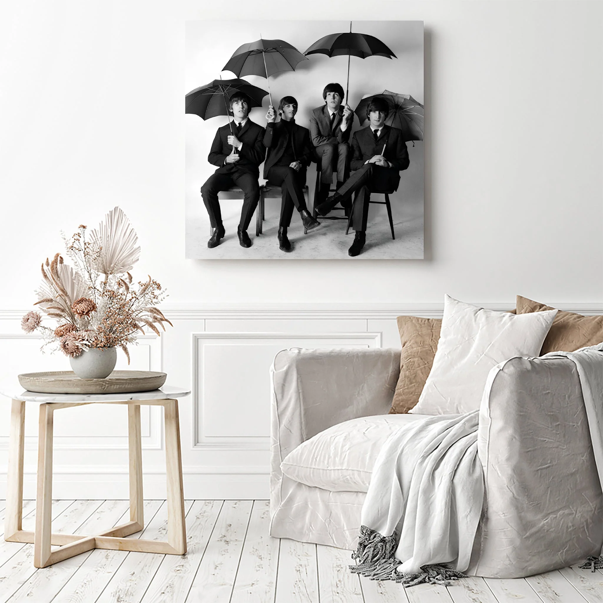 The-Beatles Day Tripper | Diamond Painting - Image 3