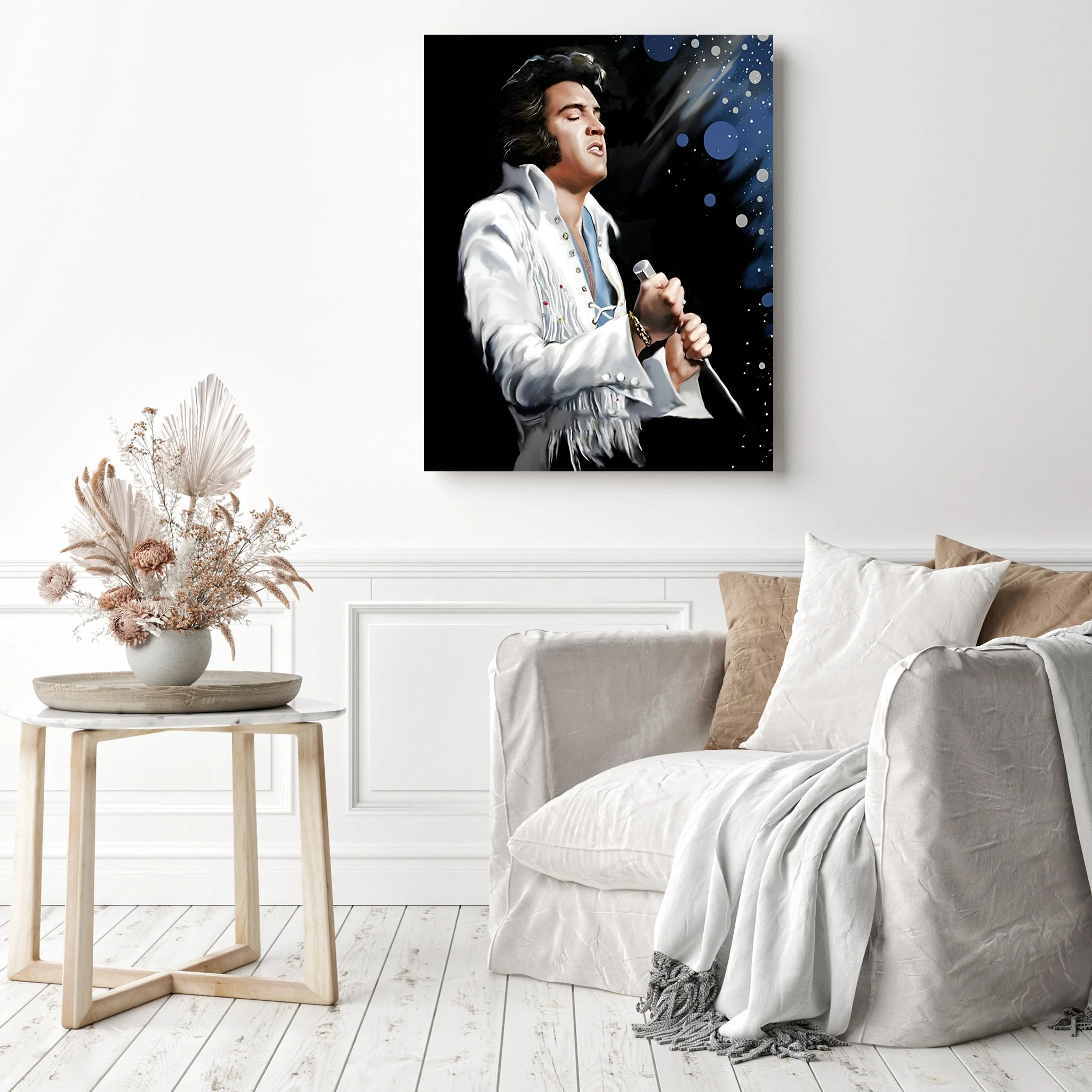 Legendary Elvis Presley | Diamond Painting - Image 3