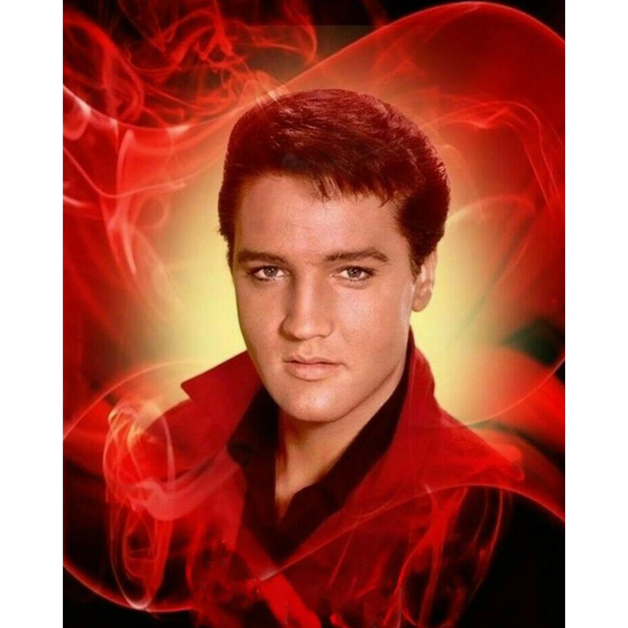 Elvis Presley Vibes | Diamond Painting - Image 2
