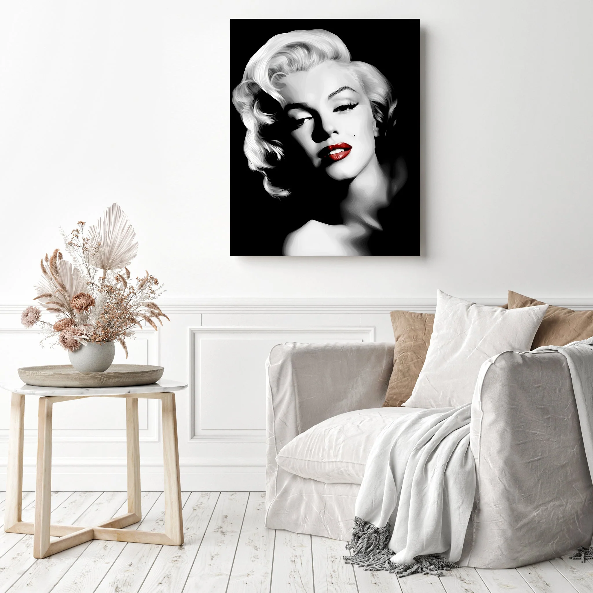 Iconic Marilyn Monroe | Diamond Painting - Image 3