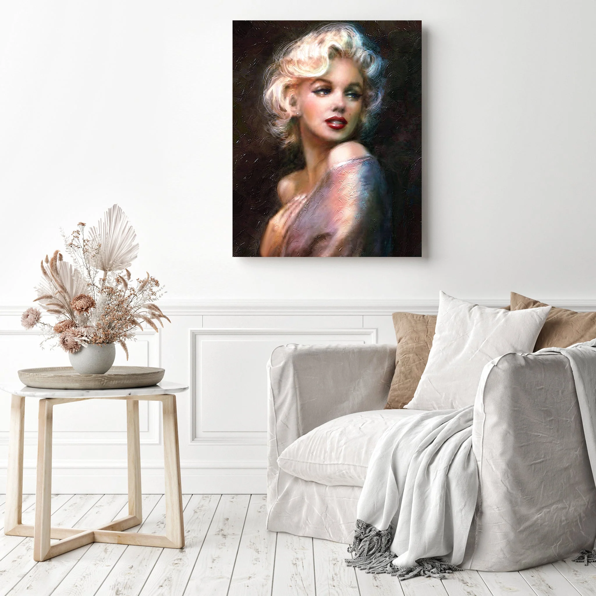 Marilyn Monroe Legacy | Diamond Painting - Image 3