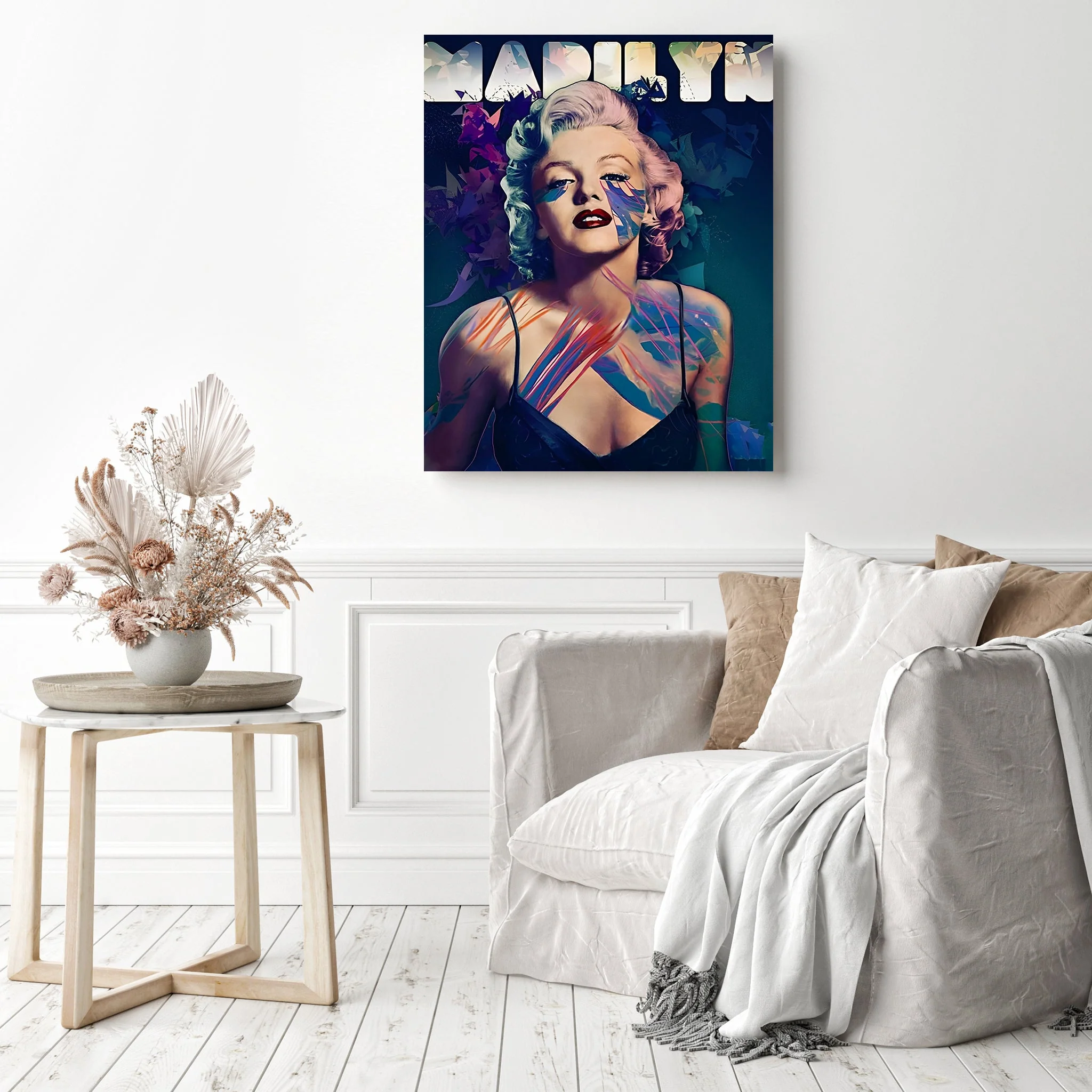 Marilyn Monroe Pop Art | Diamond Painting - Image 3