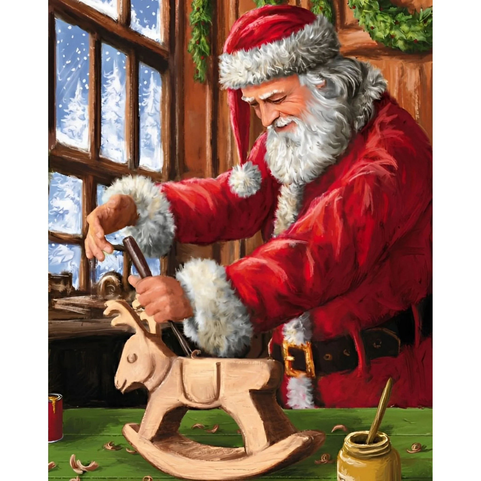 Christmas Toy | Diamond Painting - Image 2