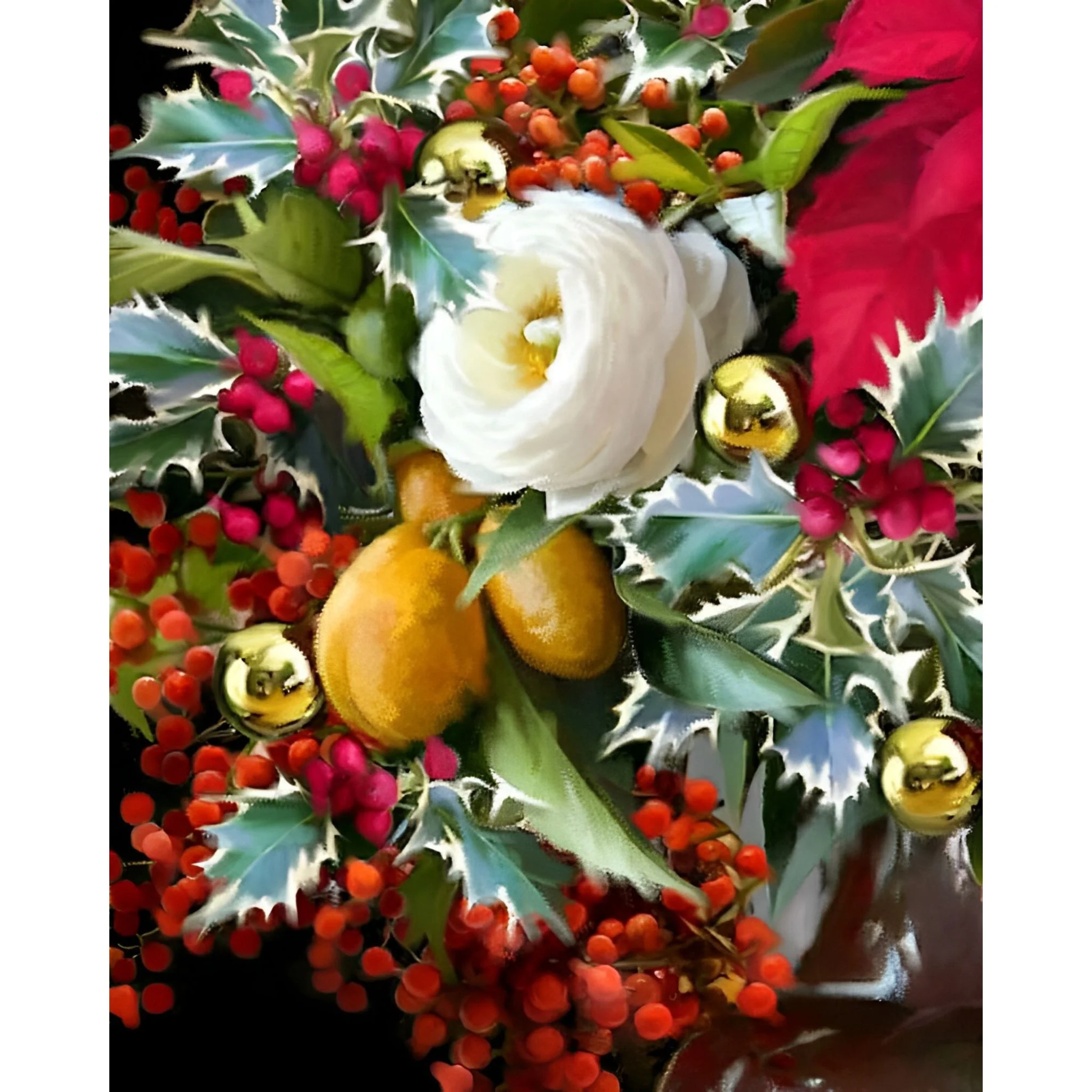 Christmas Ornaments | Diamond Painting - Image 2