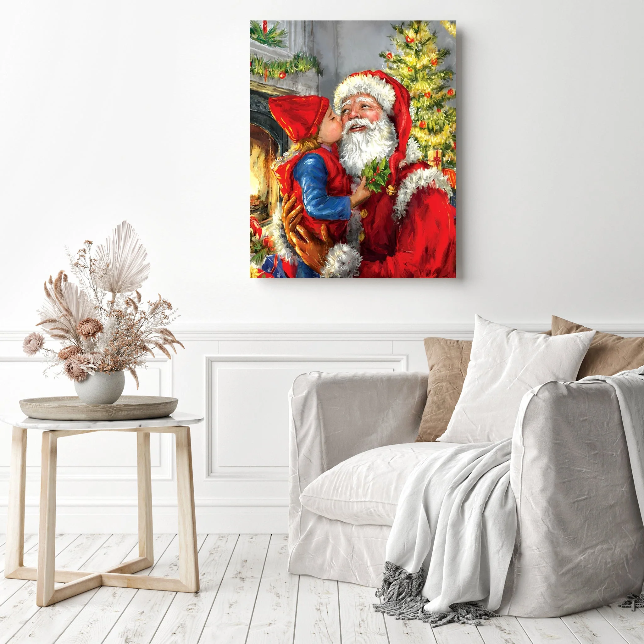 Merry Christmas Santa | Diamond Painting - Image 3