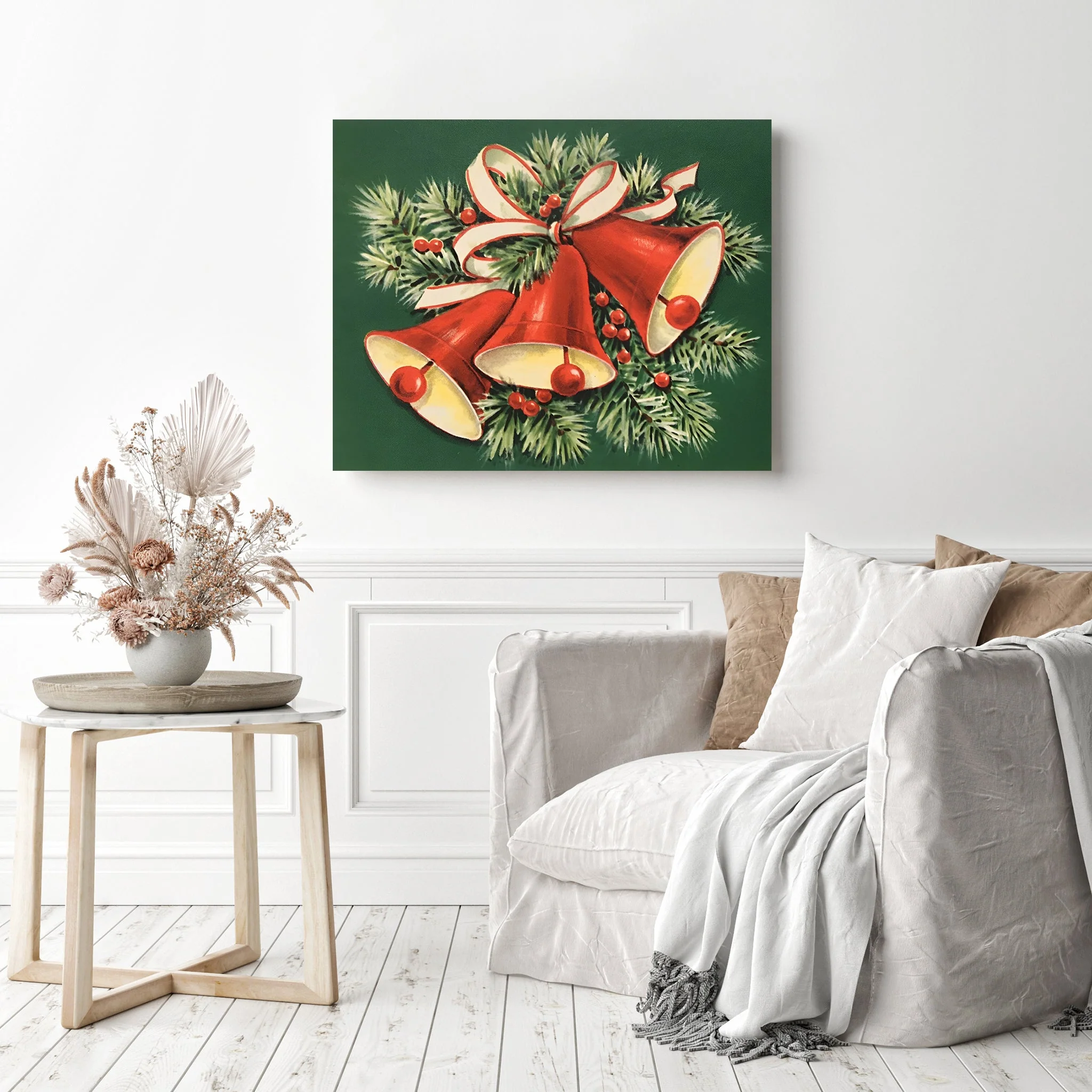 Christmas Bells of Joy | Diamond Painting - Image 3