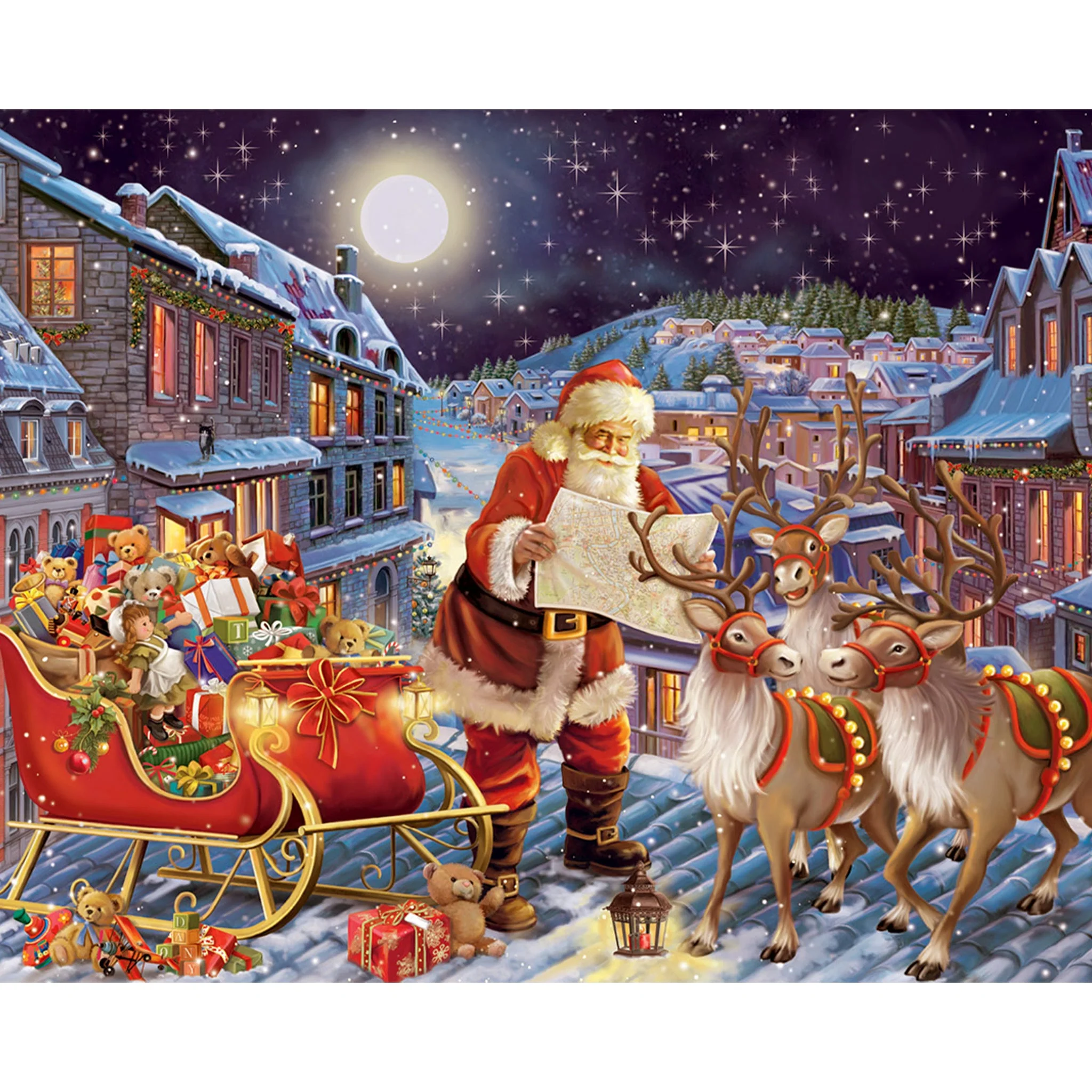 Christmas Gifts | Diamond Painting - Image 2