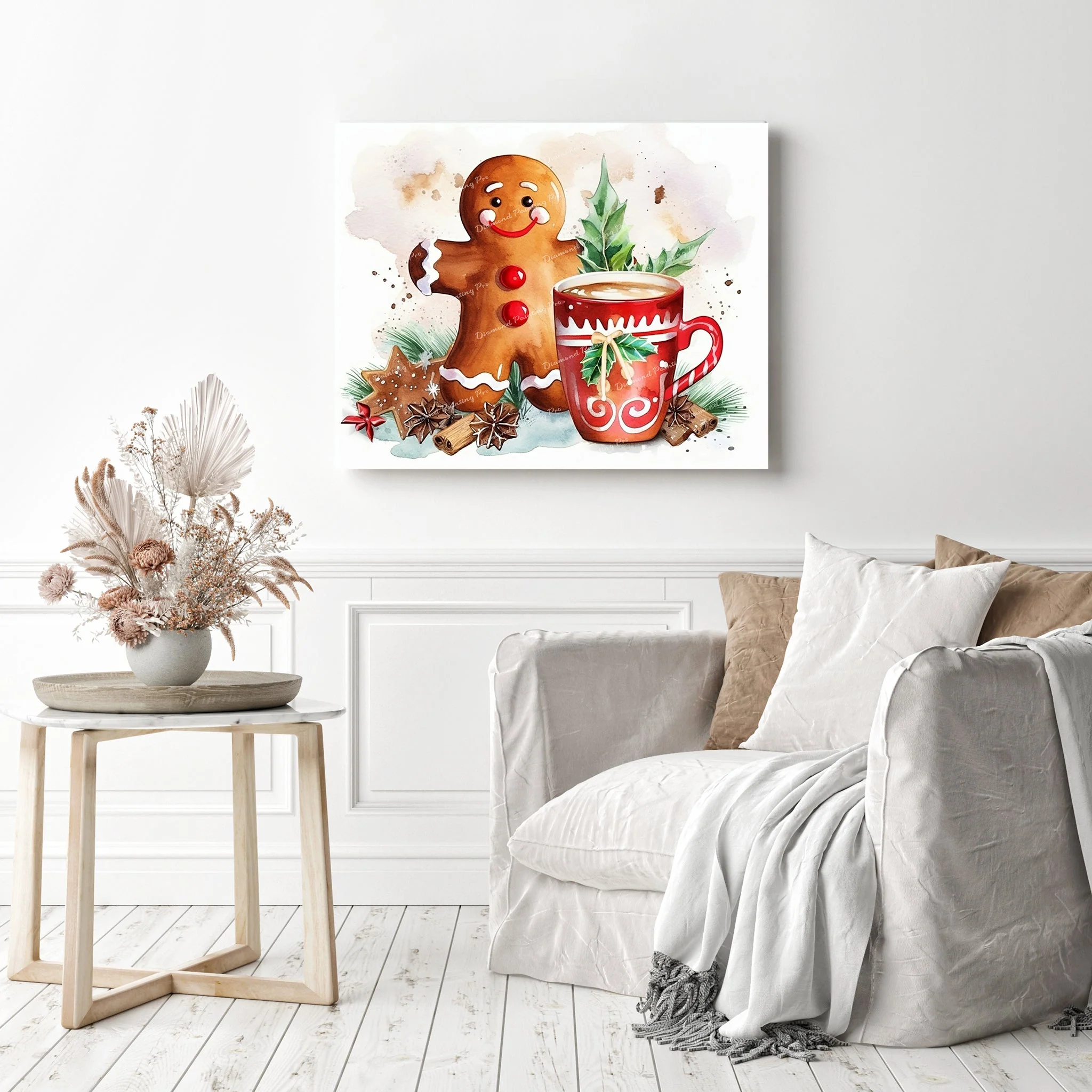 Gingerbread Latte | Diamond Painting - Image 3