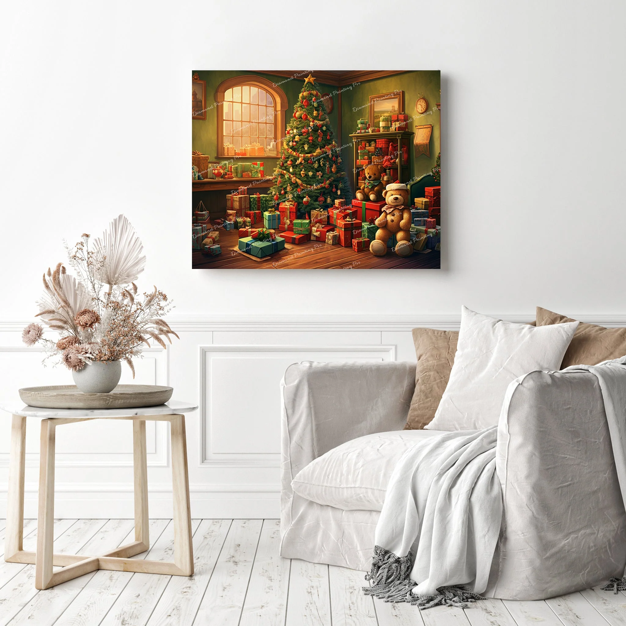 Toy Wonderland | Diamond Painting - Image 3