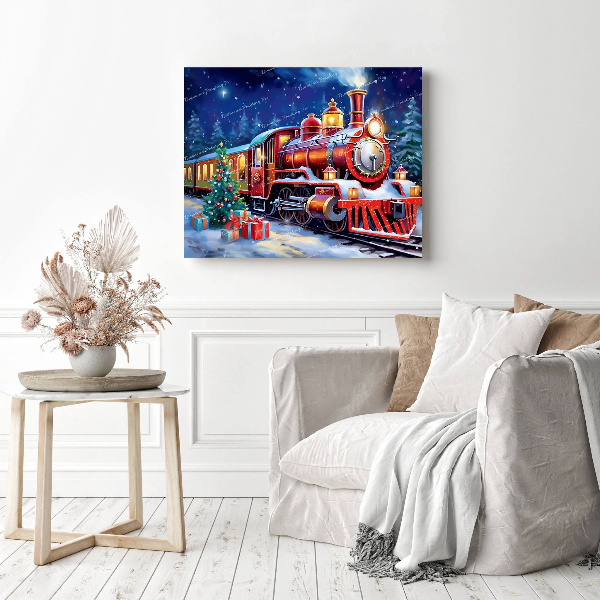 Get on Board | Diamond Painting - Image 3