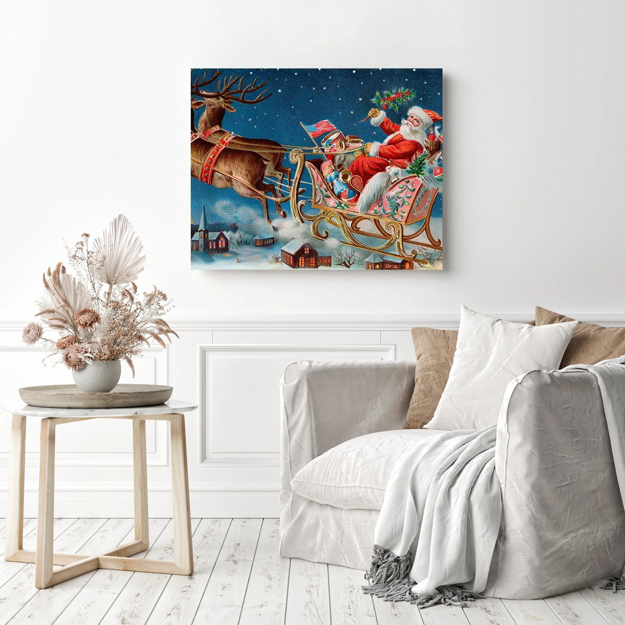 Christmas in America | Diamond Painting - Image 3