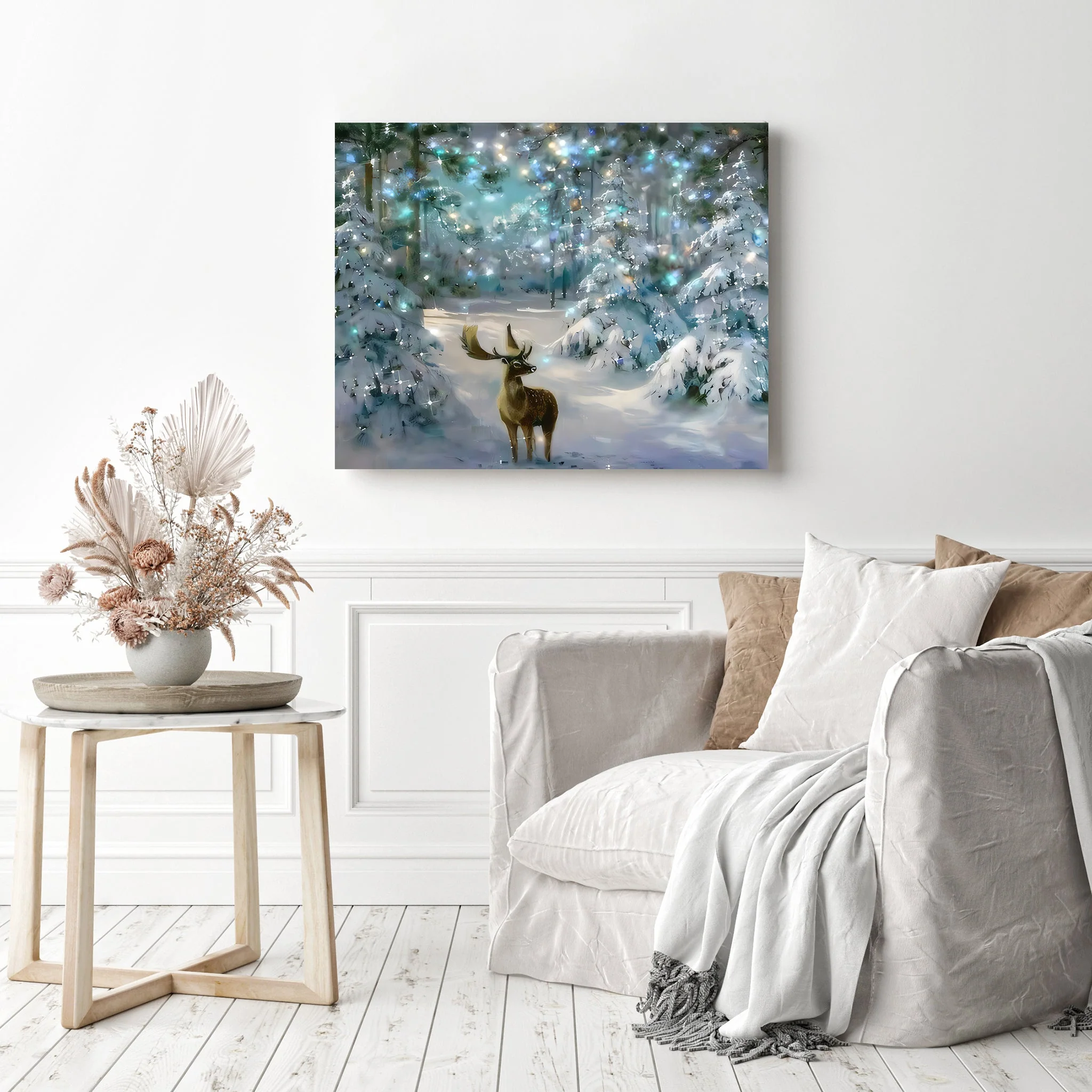 Deer | Diamond Painting - Image 3