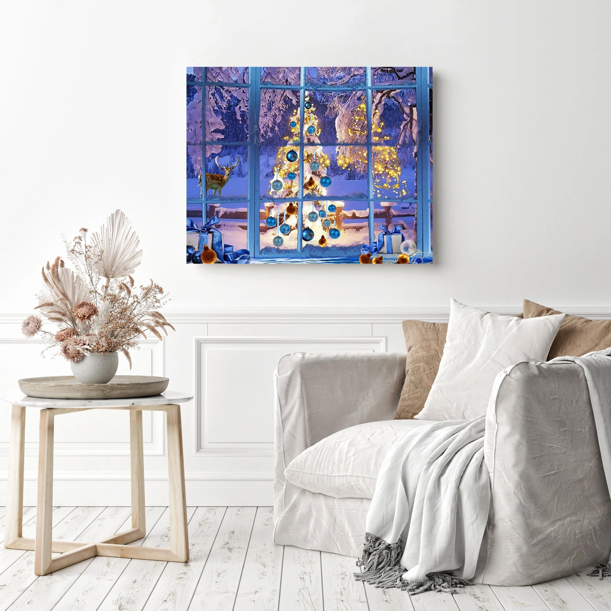 Outside My Window | Diamond Painting - Image 3