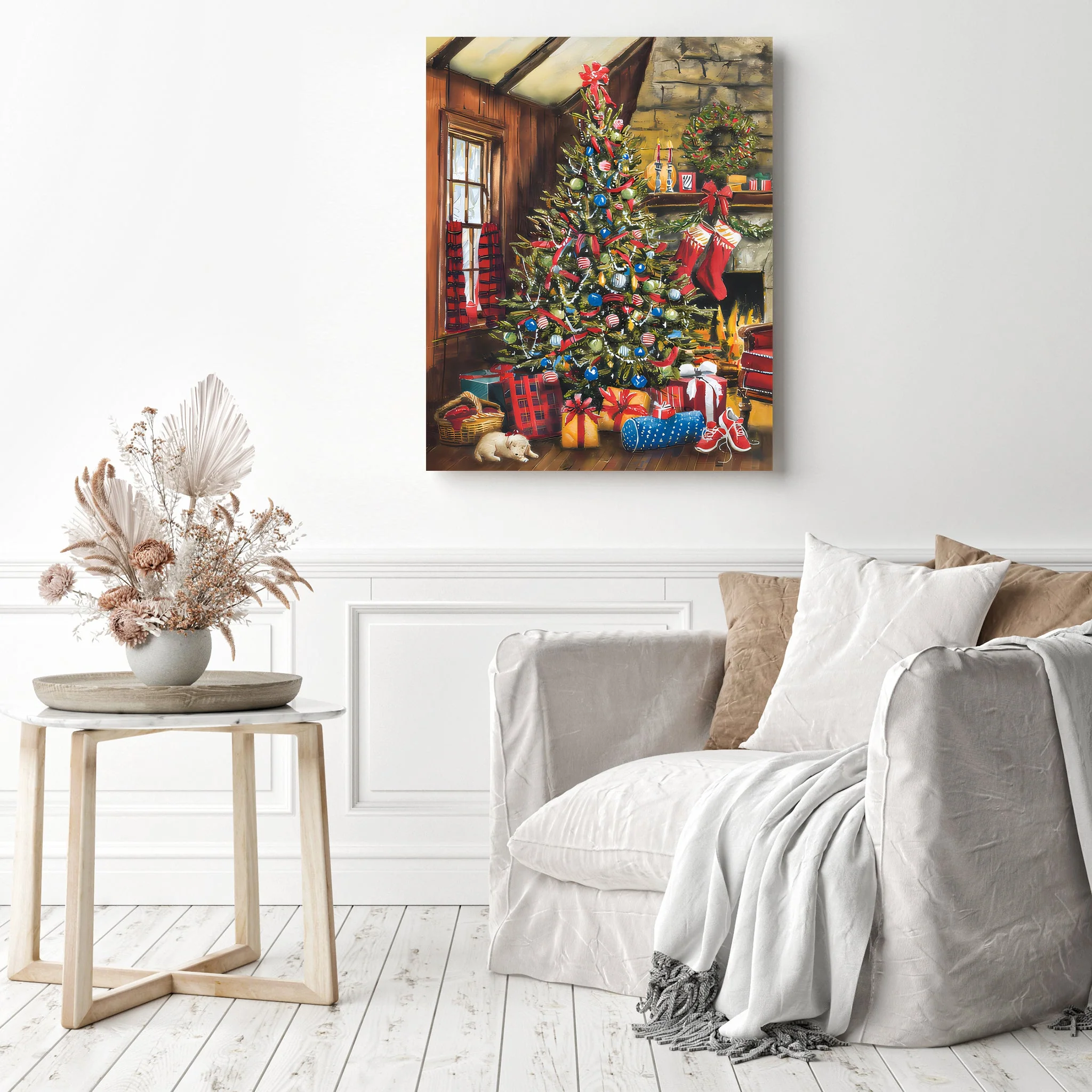 Christmas Tree | Diamond Painting - Image 3