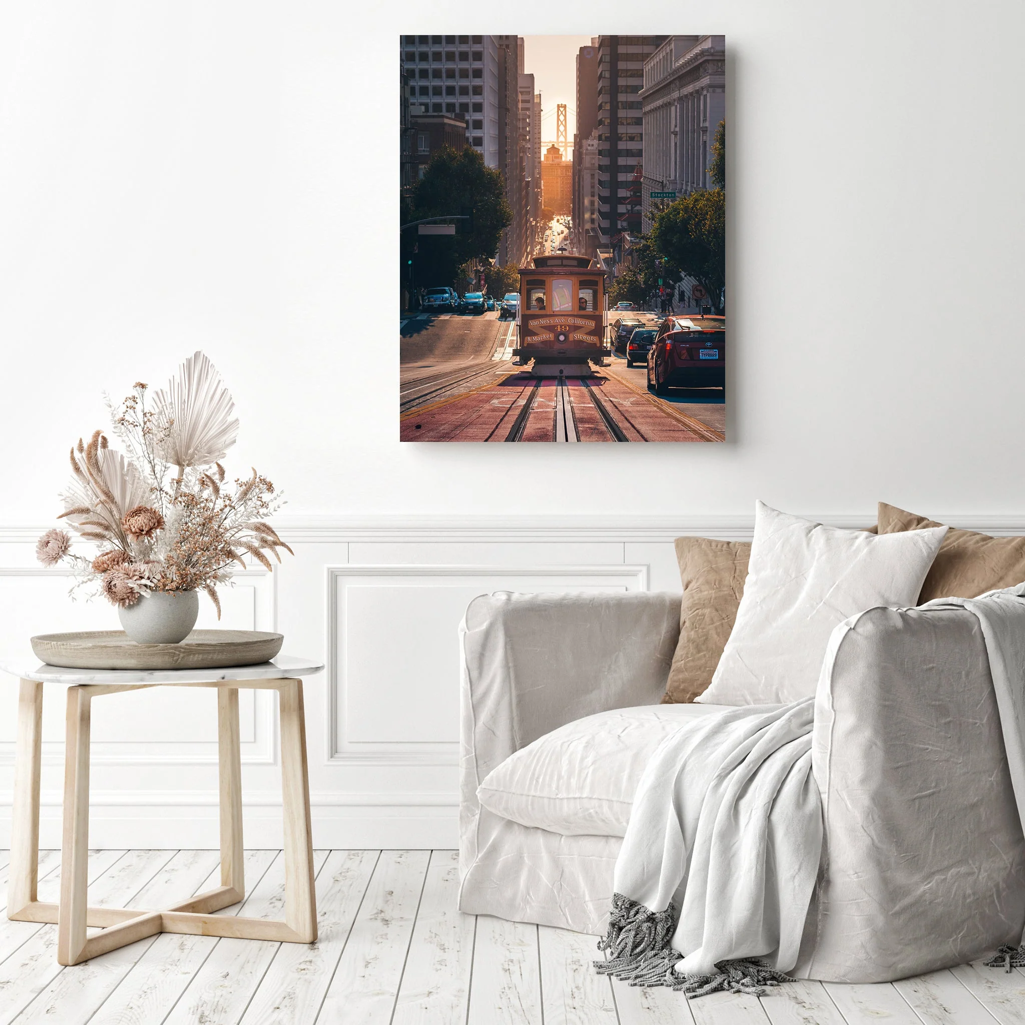 San Francisco | Diamond Painting - Image 3