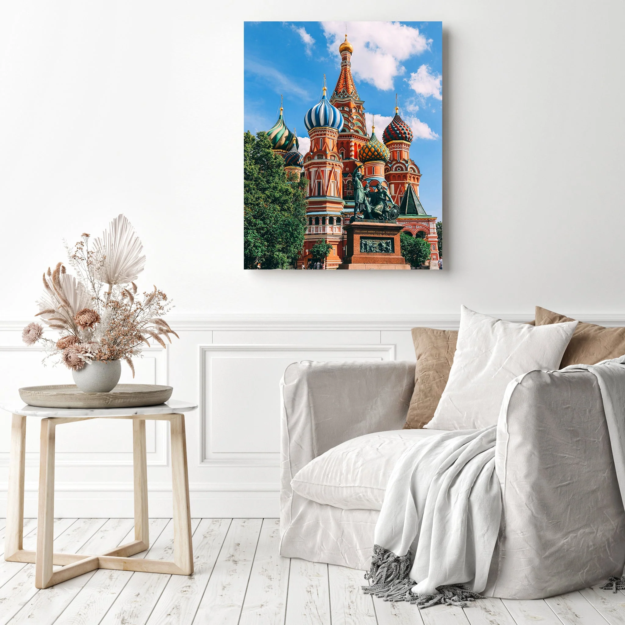 Moscow | Diamond Painting - Image 3